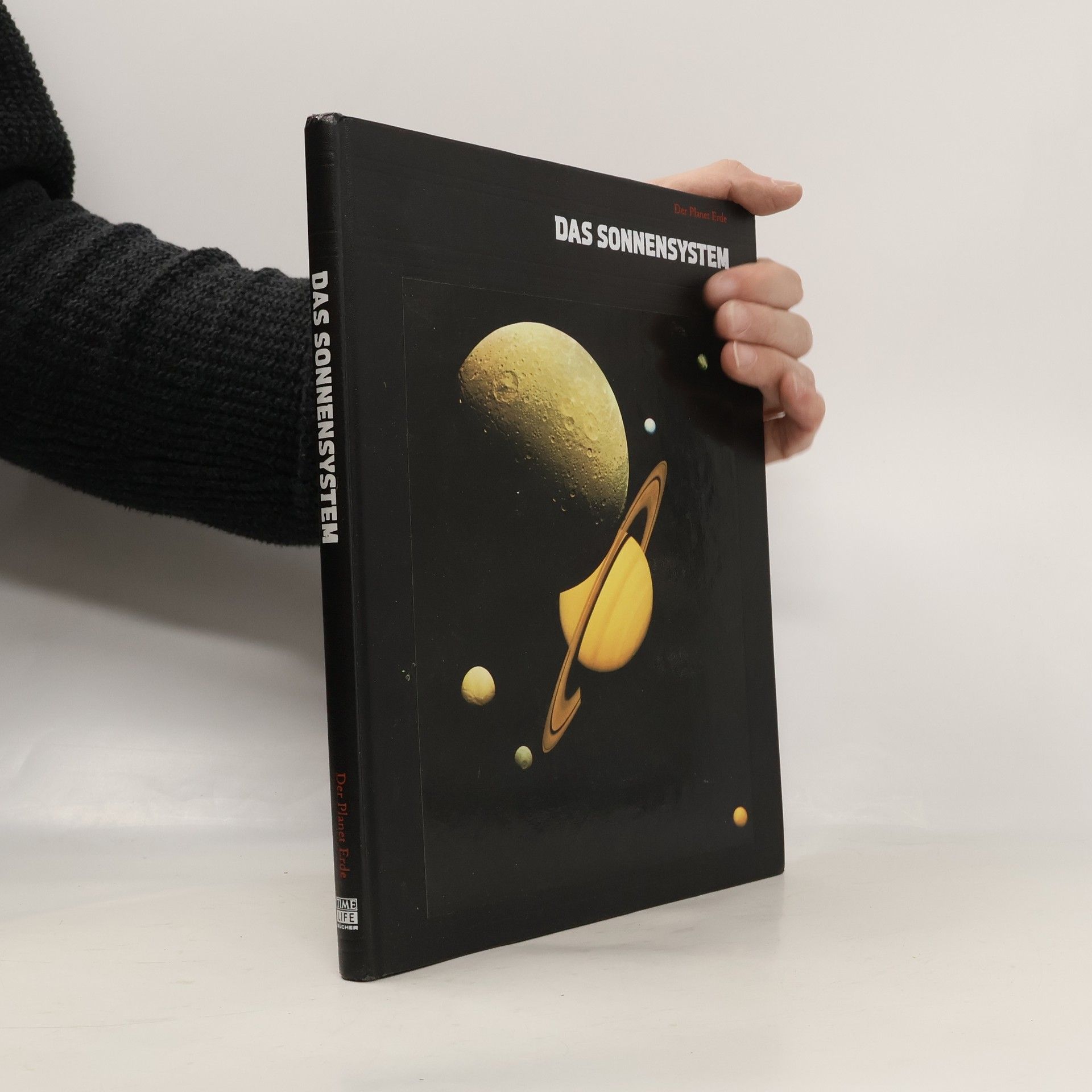 Kendrick Frazier Der Planet Erde. Das Sonnensystem