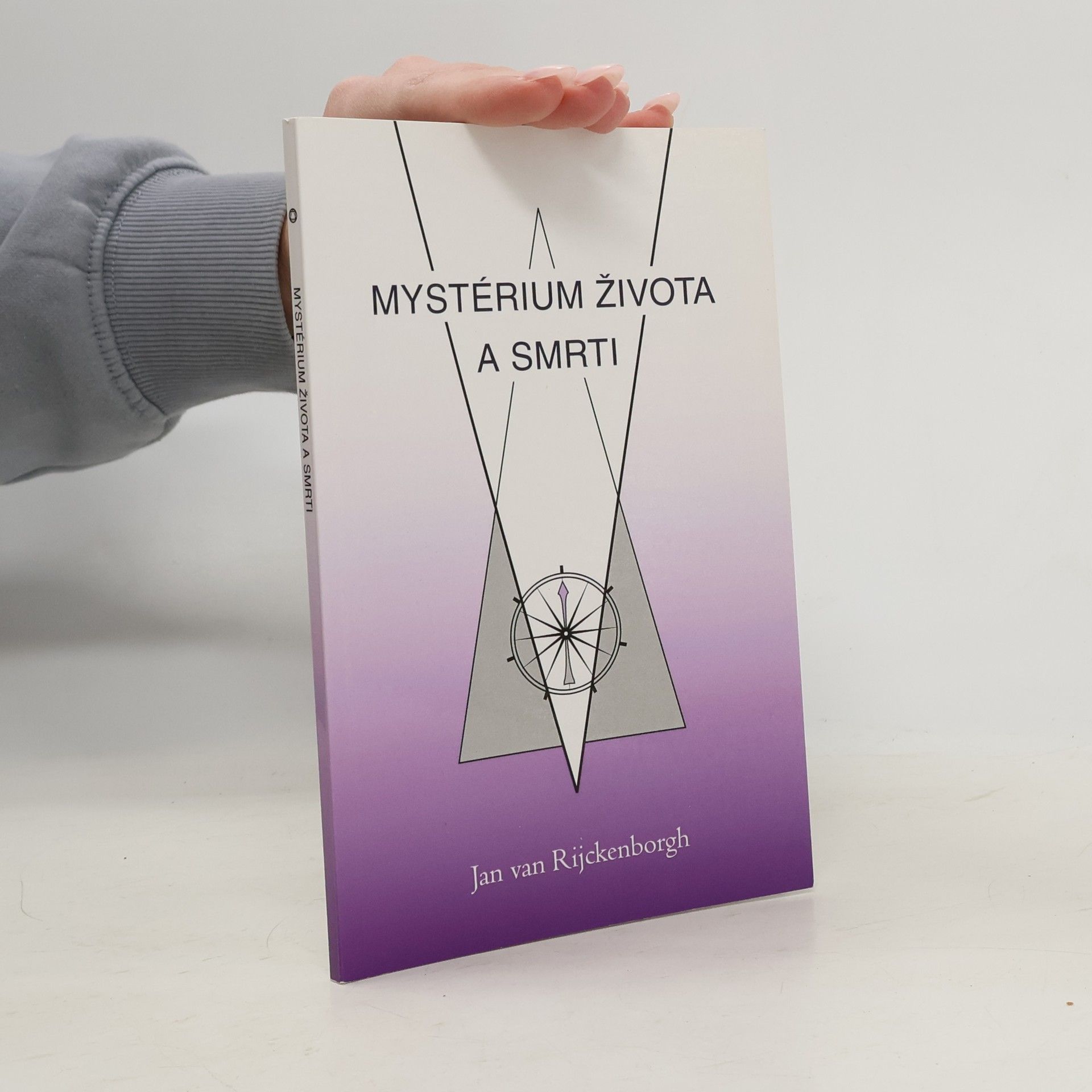 J. van Rijckenborgh Mystérium života a smrti