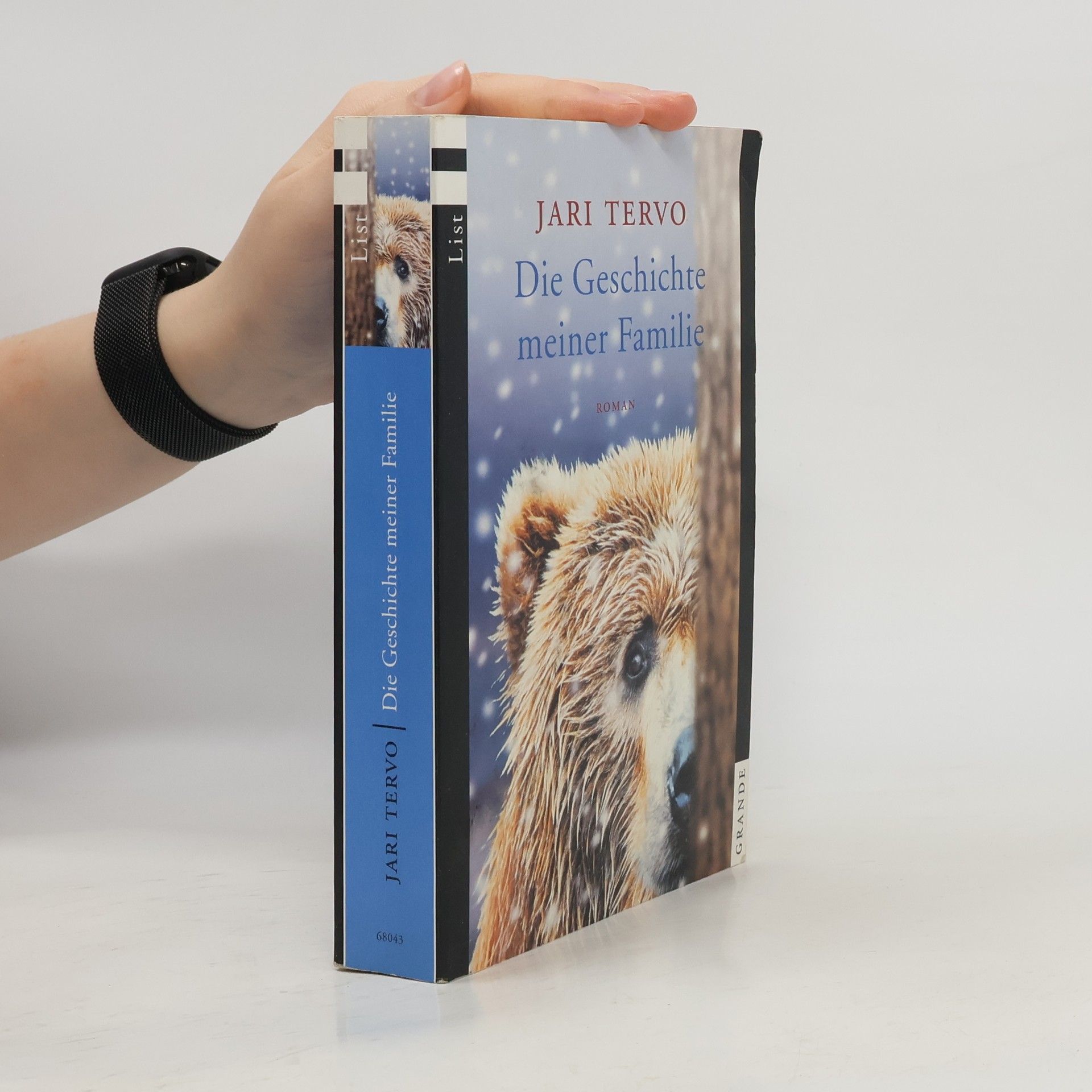 Jari Tervo Die Geschichte meiner Familie