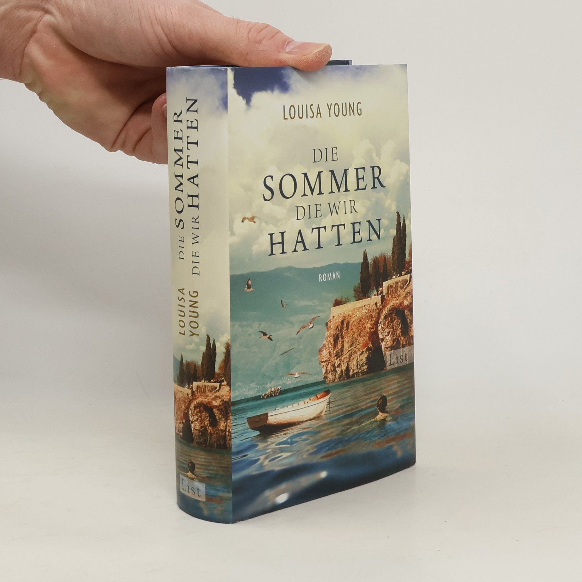 Die Sommer, die wir hatten