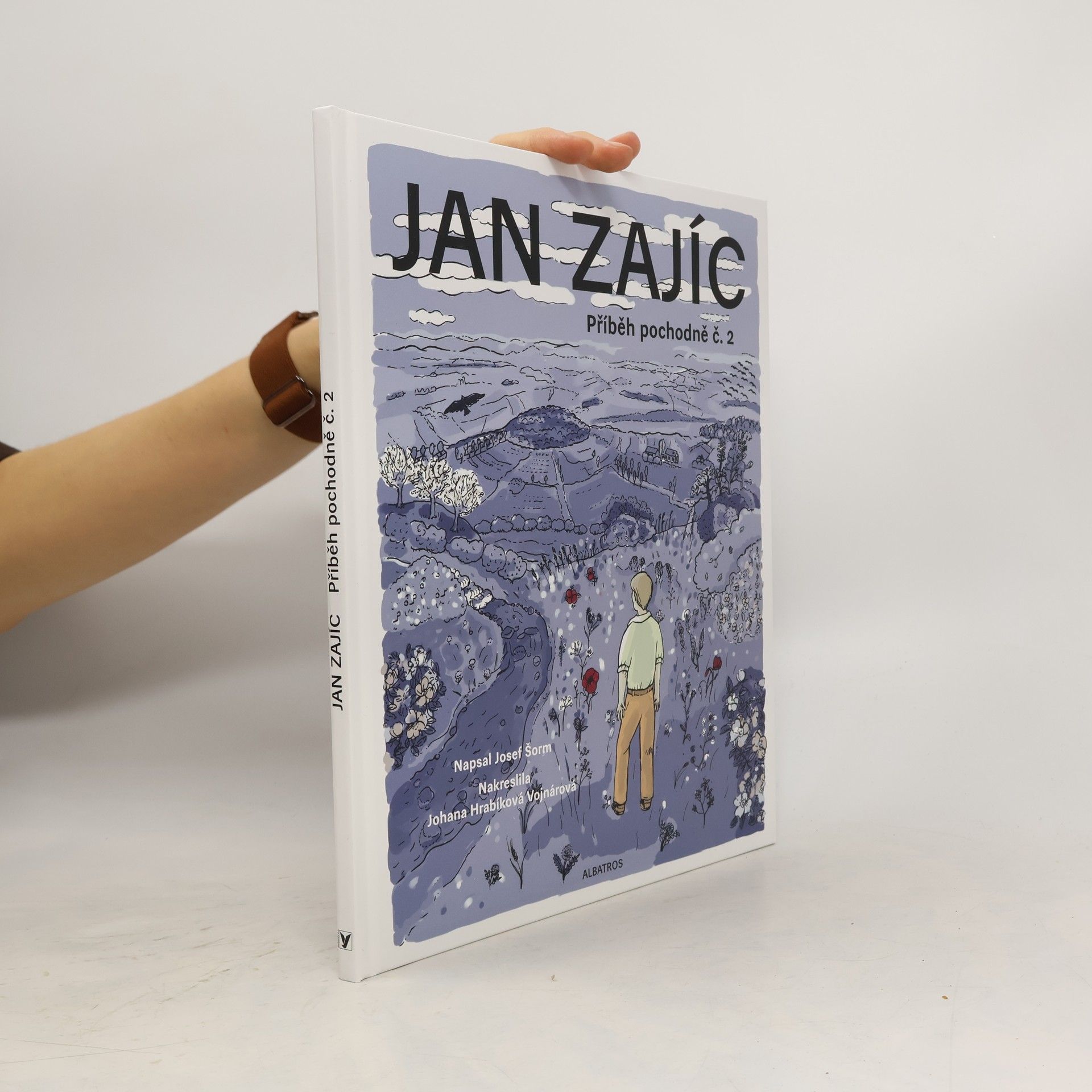 Jan Zajíc. Příběh pochodně č. 2