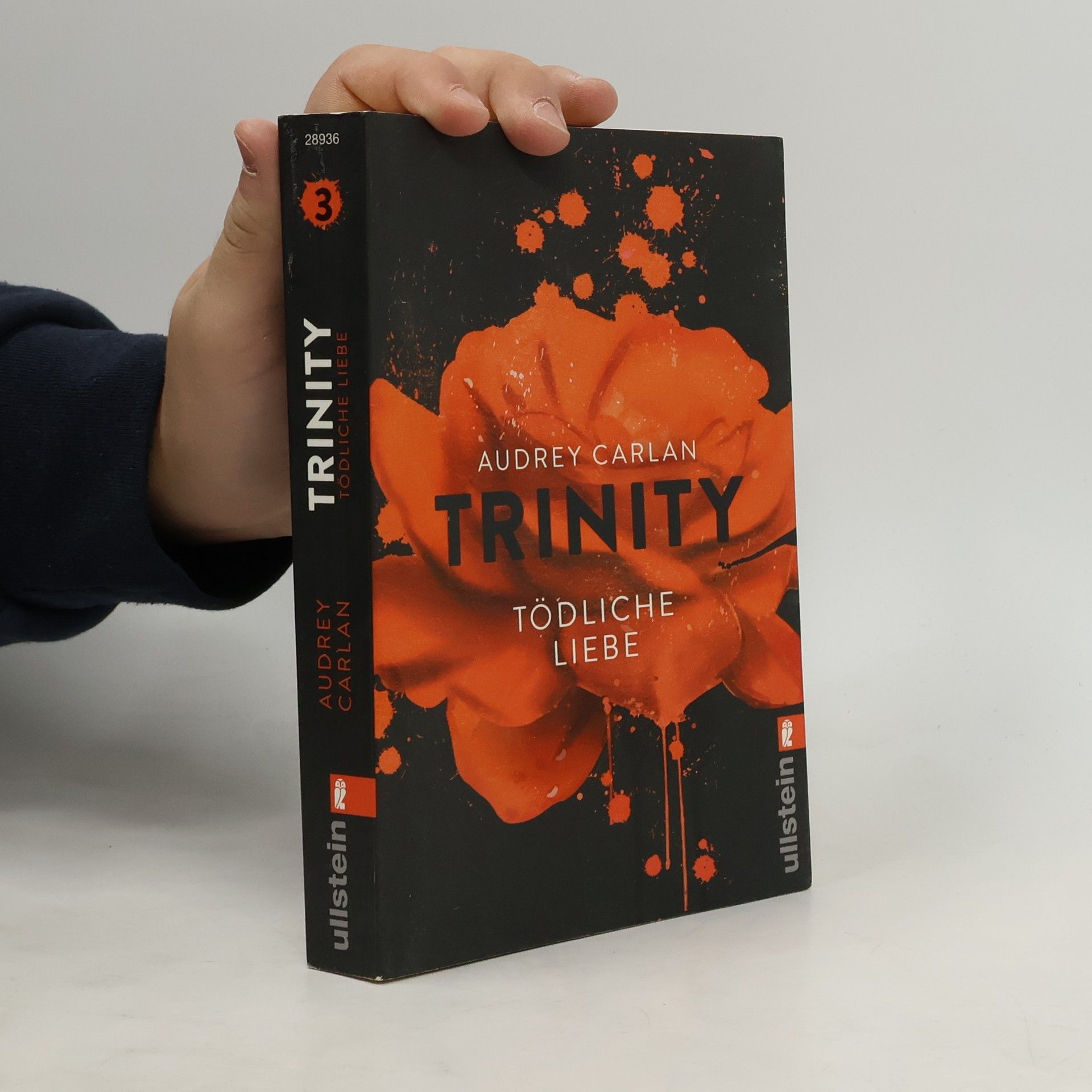 Audrey Carlan Trinity: Tödliche Liebe