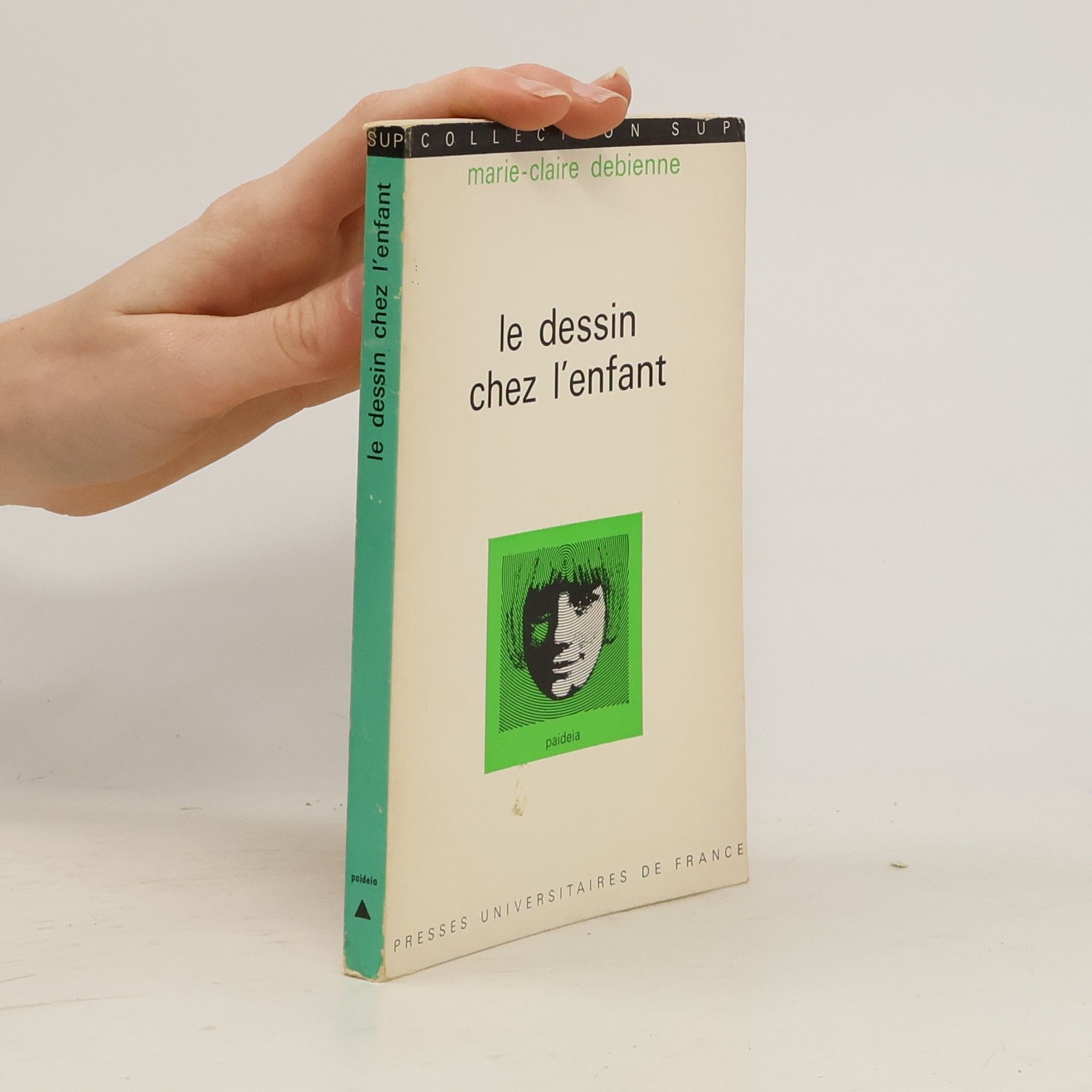 Marie-Claire Debienne Le dessin chez l’enfant