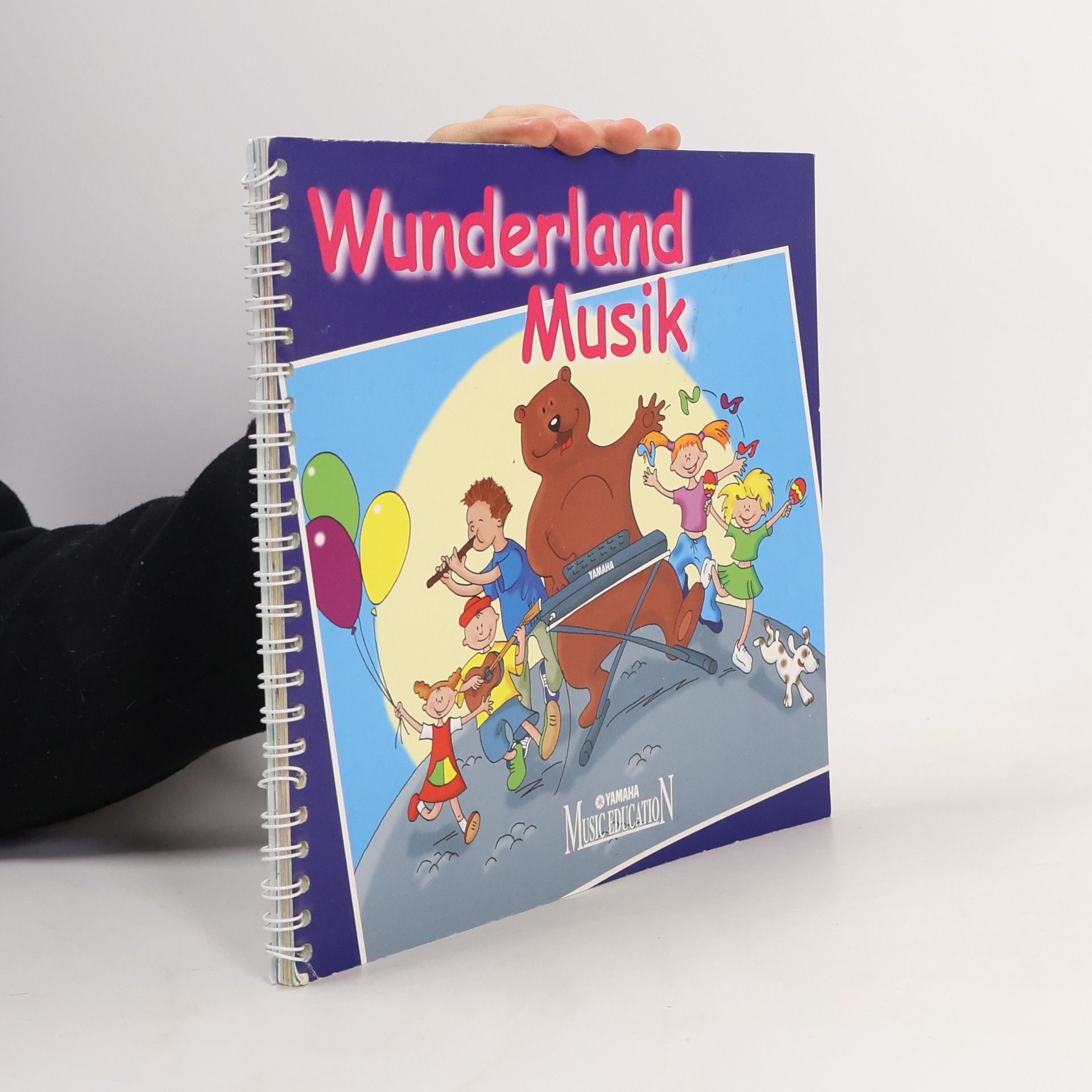 Collectif d'auteurs Wunderland Musik