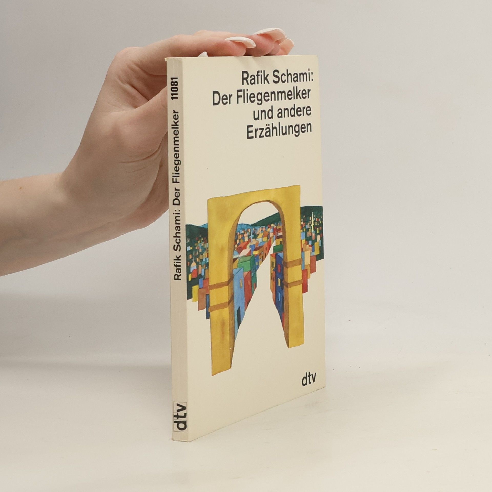 Rafik Schami Der Fliegenmelker