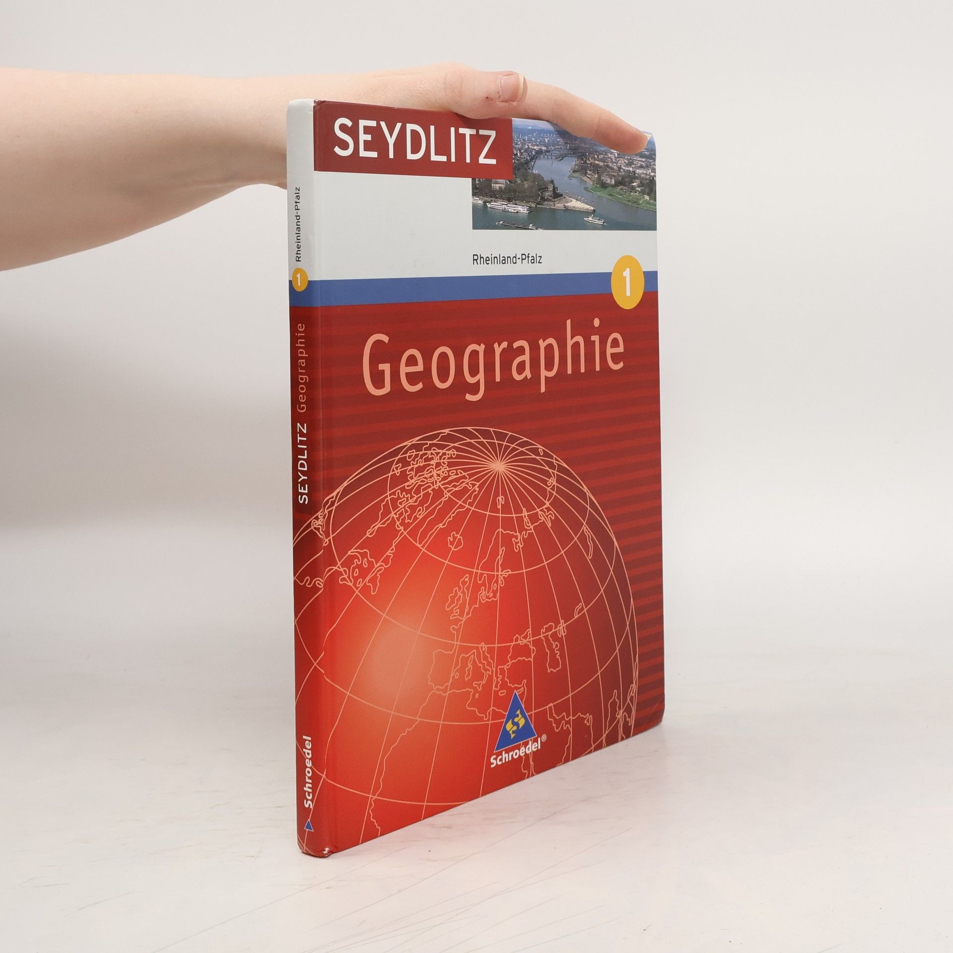 Seydlitz - Geographie