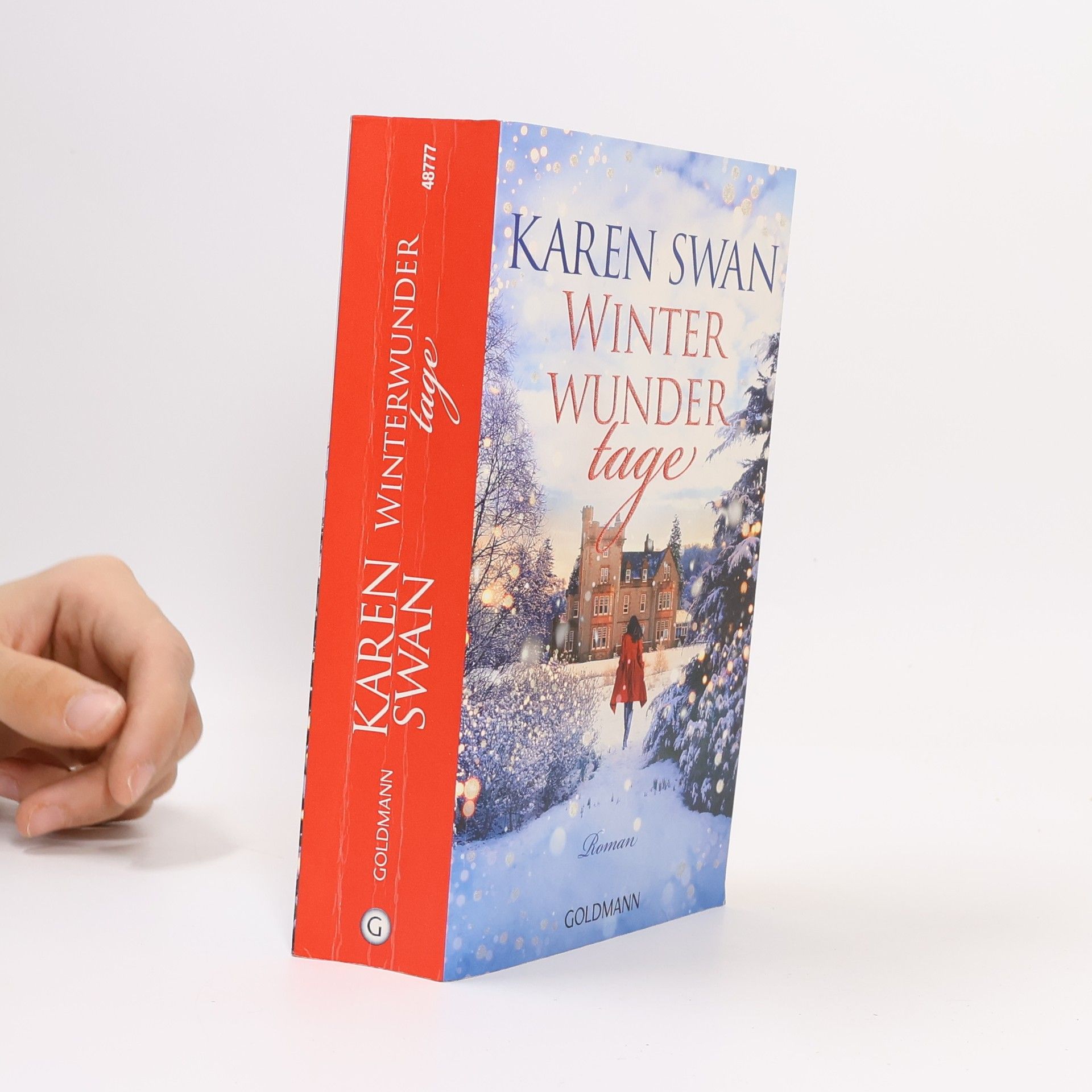 Karen Swan Winterwundertage