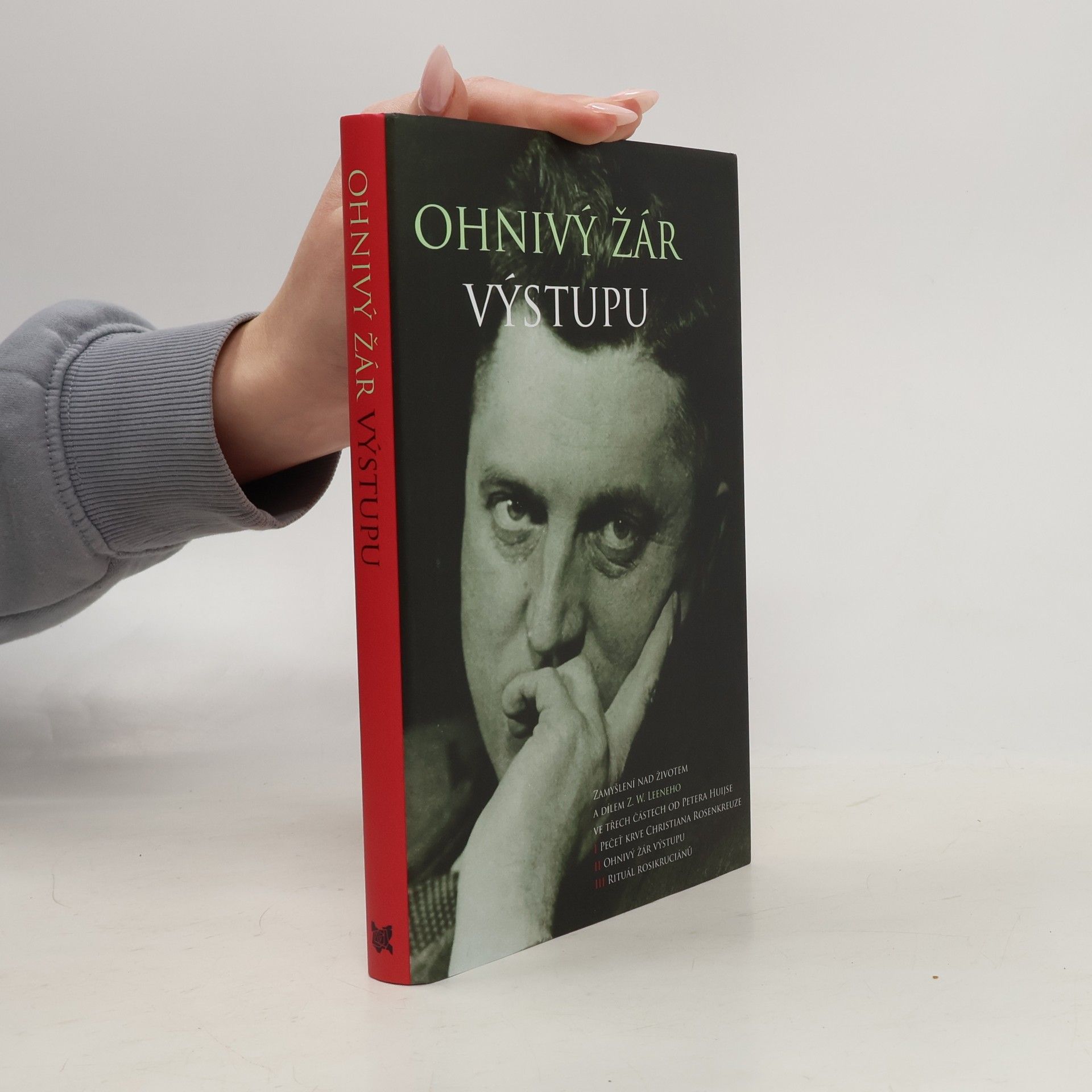 Peter Huijs Ohnivý žár výstupu