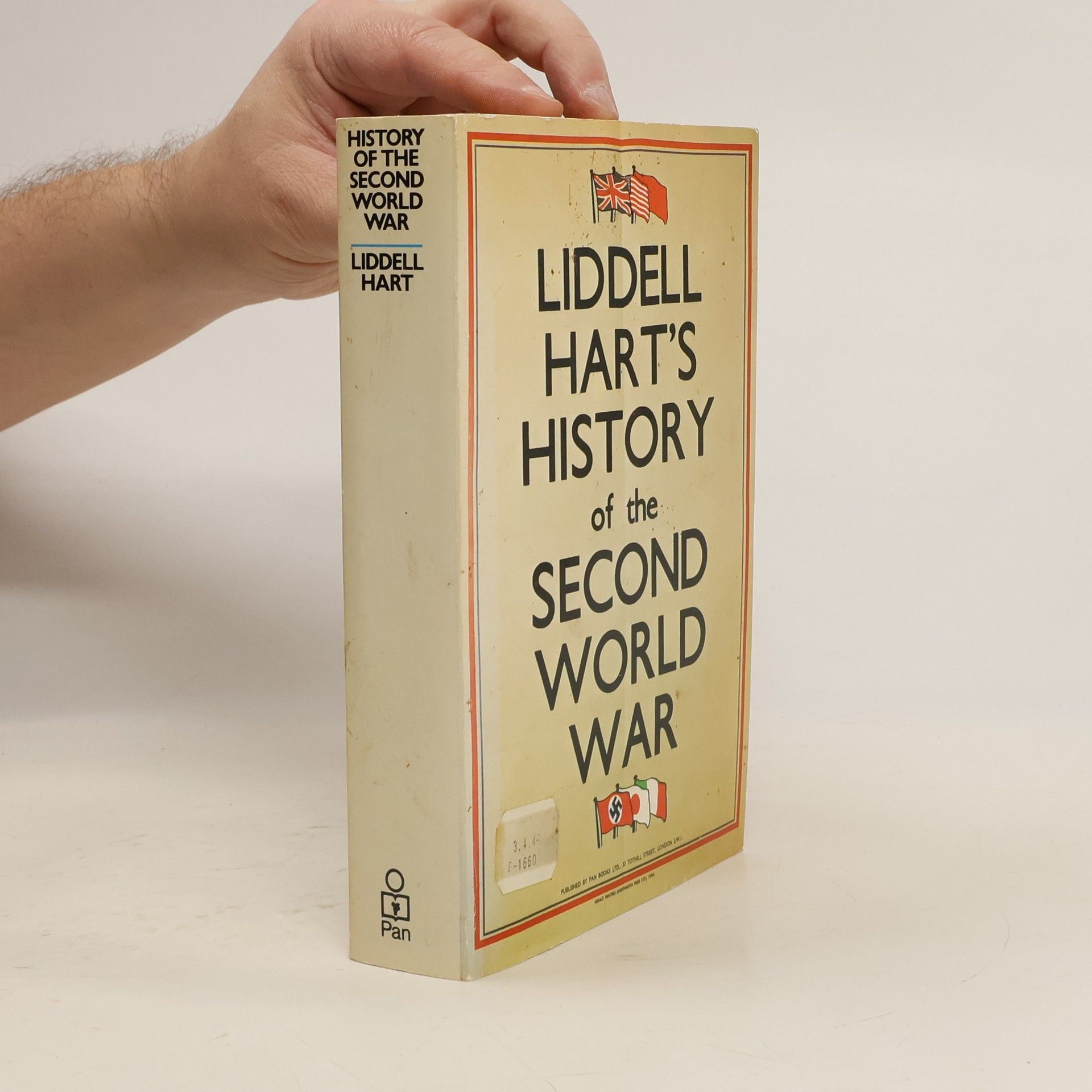 Liddell Hart's History of the Second World War