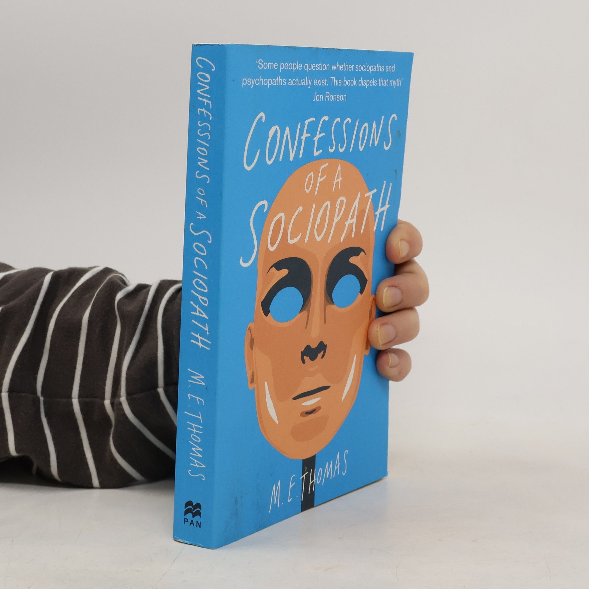 Confessions of a Sociopath