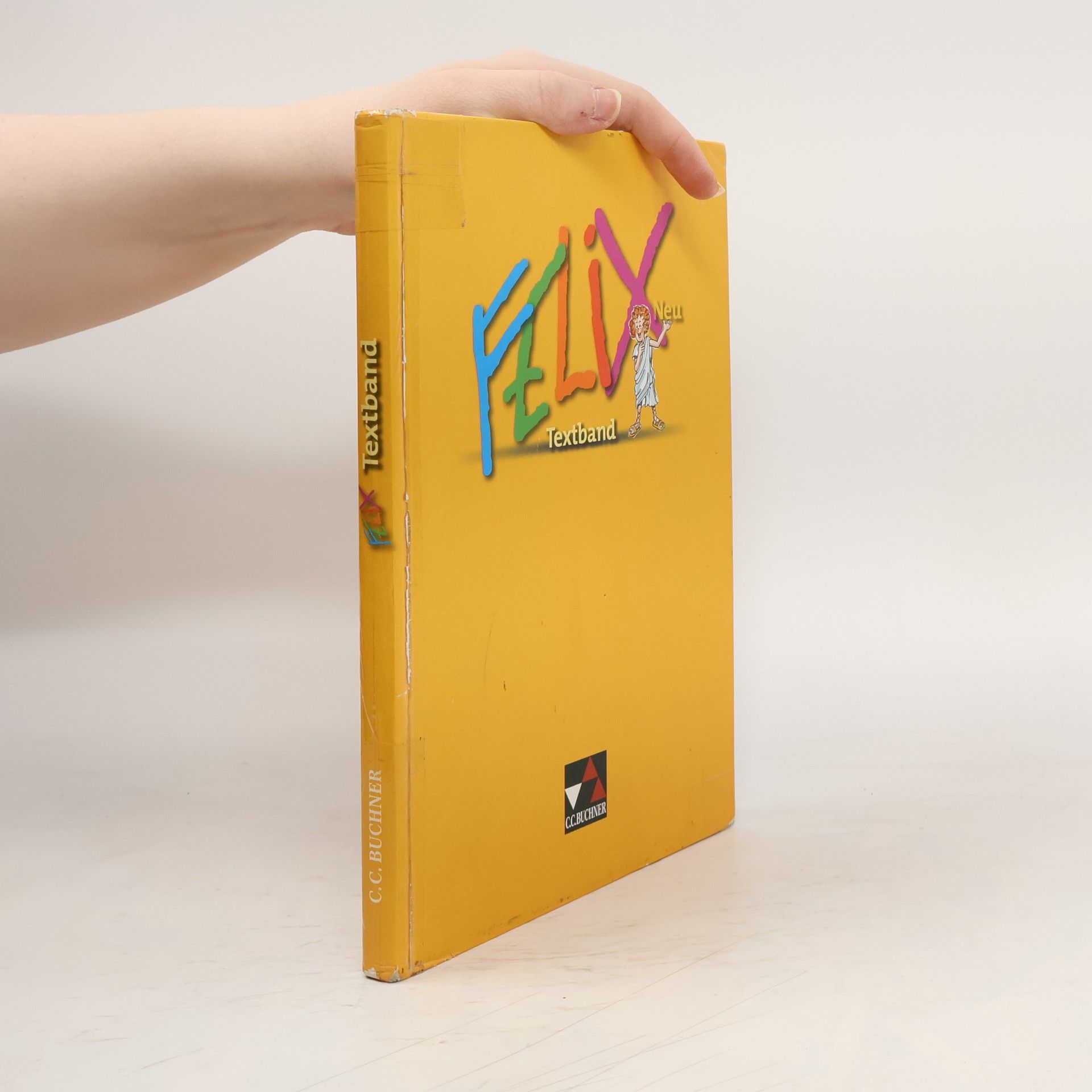 Andrea Kammerer Textband