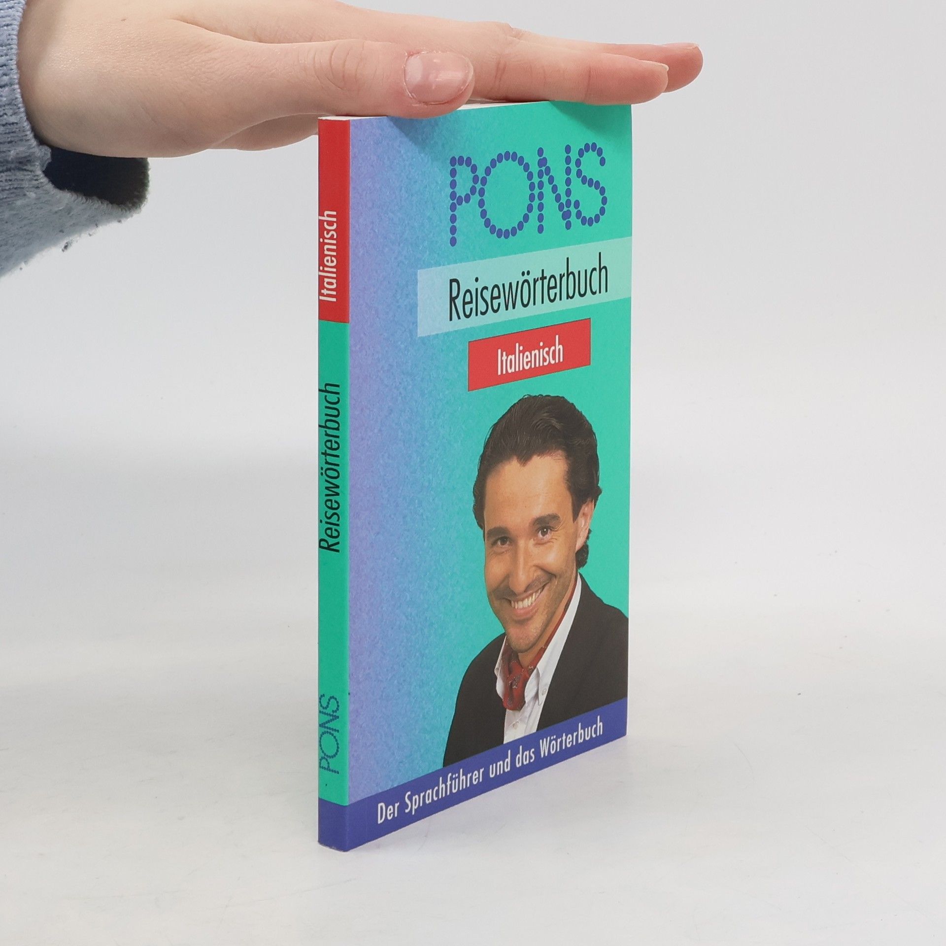 PONS Reisewörterbuch