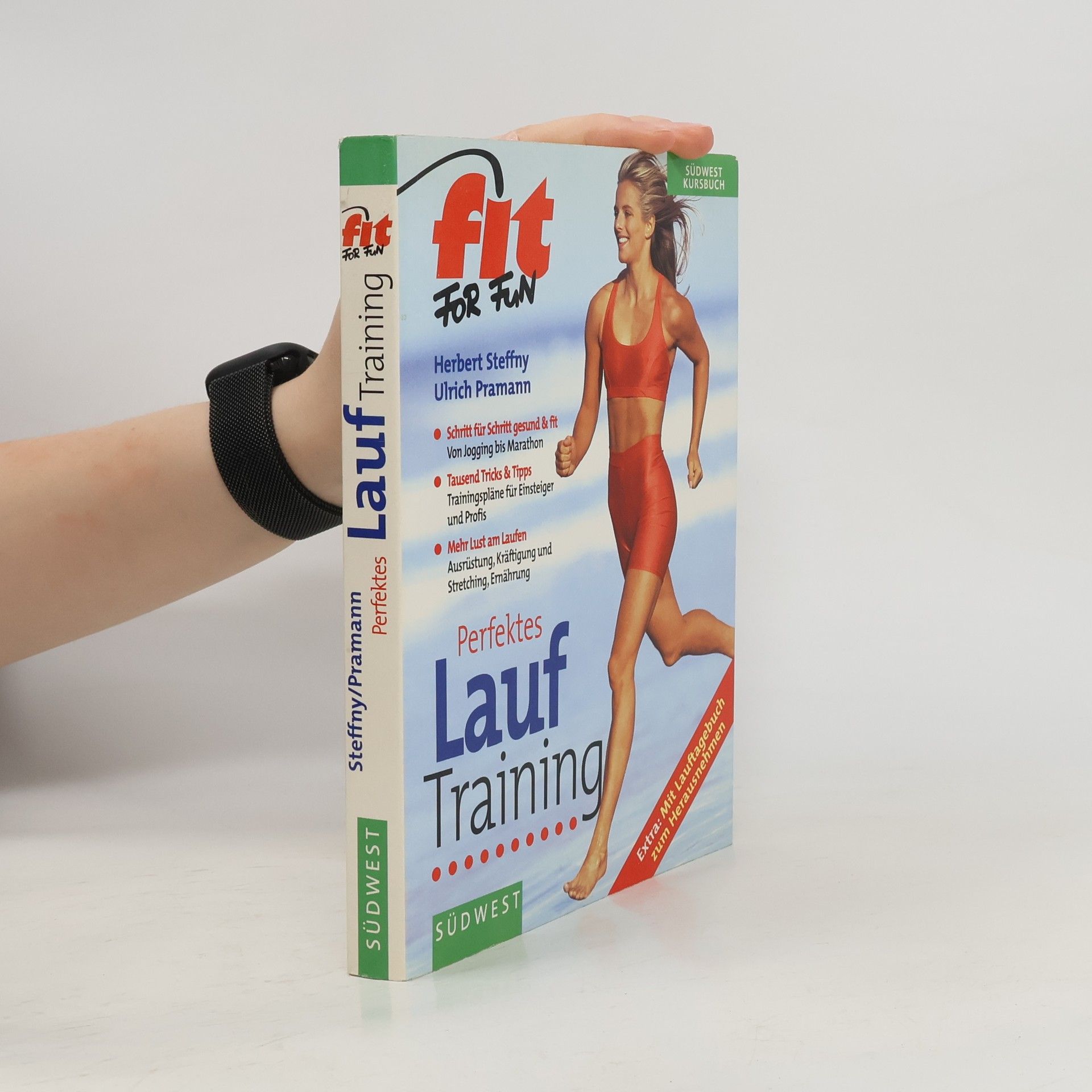 Auteurscollectief Fit for fun - perfektes lauf training
