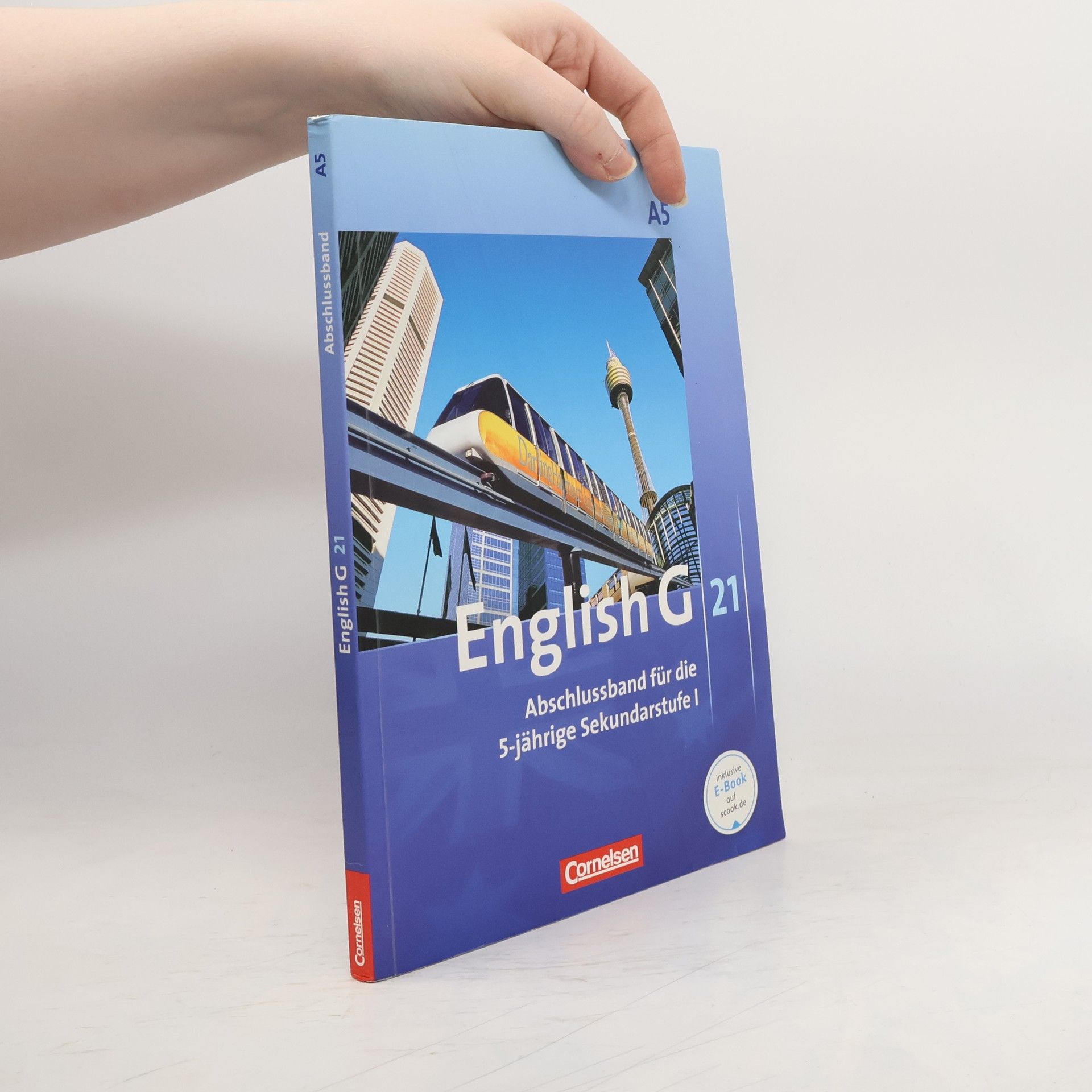 Jörg Rademacher 9. Schuljahr (Abschlussband 5-jährige Sekundarstufe I)