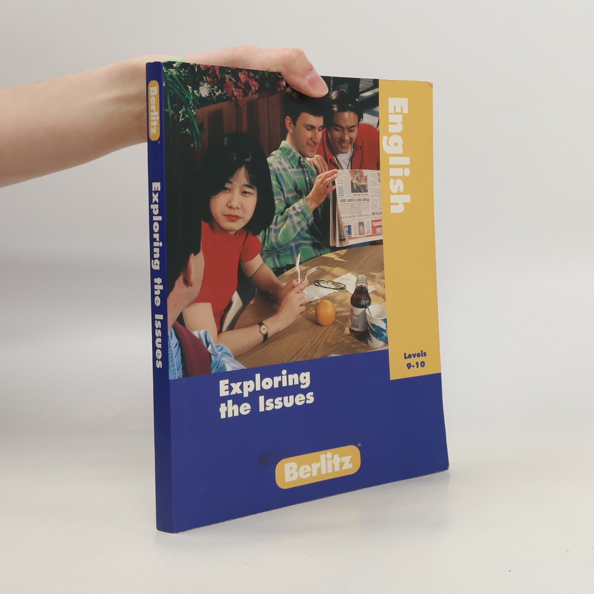 Exploring the Issues English. Levels 9-10