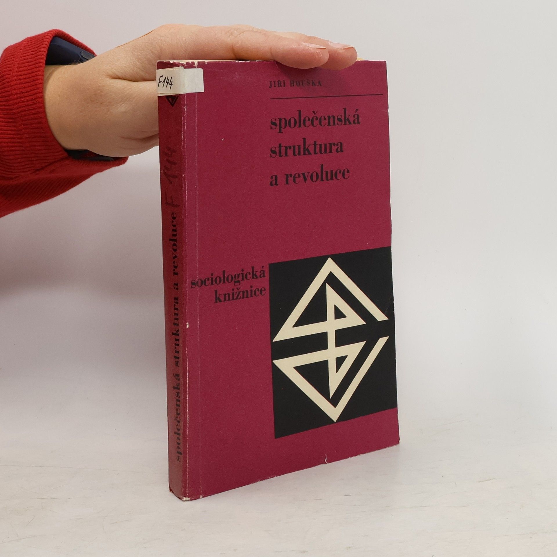 Jiří Houska Společenská struktura a revoluce