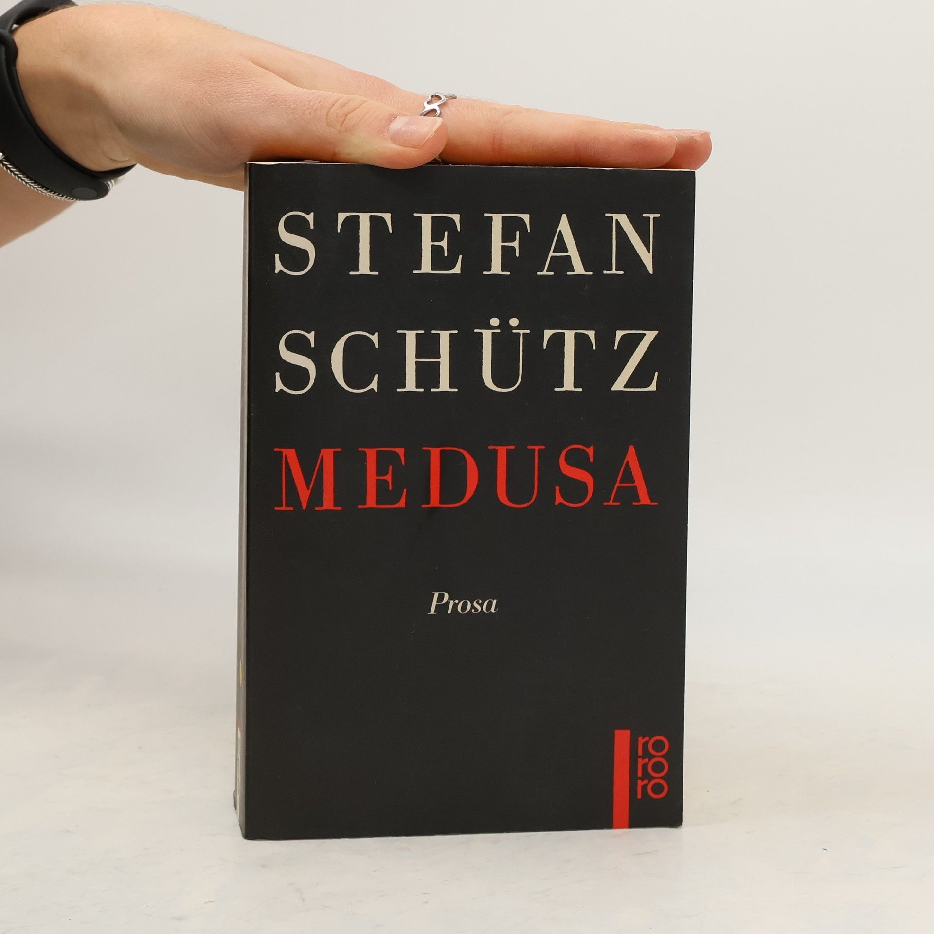 Stefan Schütz Medusa