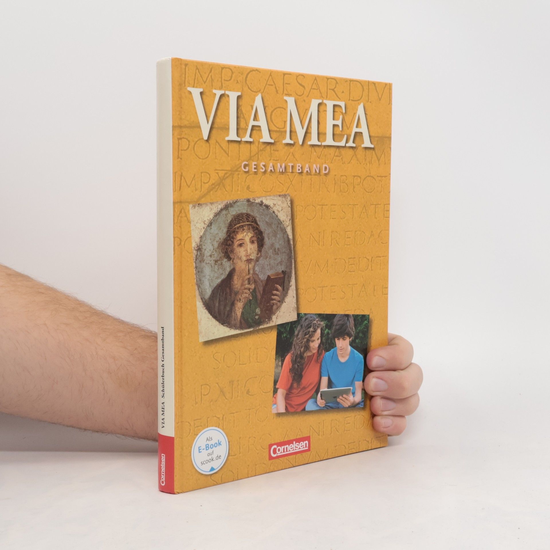 Dieter Belde Via mea Gesamtband