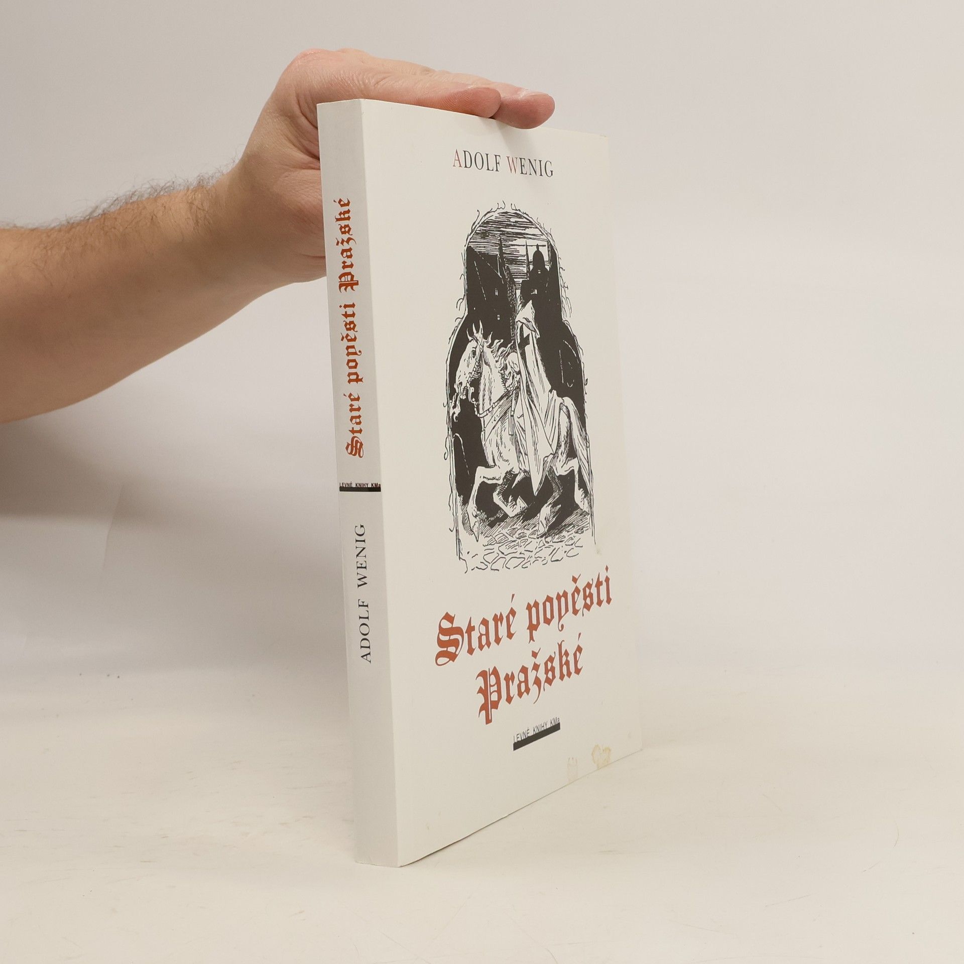 Staré pověsti pražské