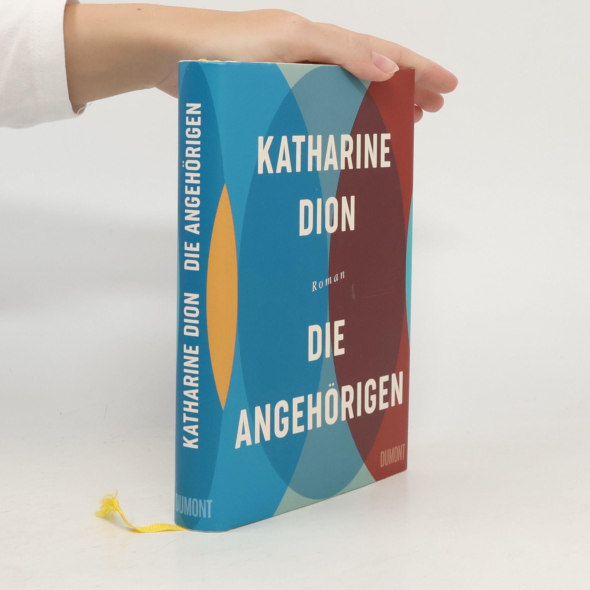 Katharine Dion Die Angehörigen