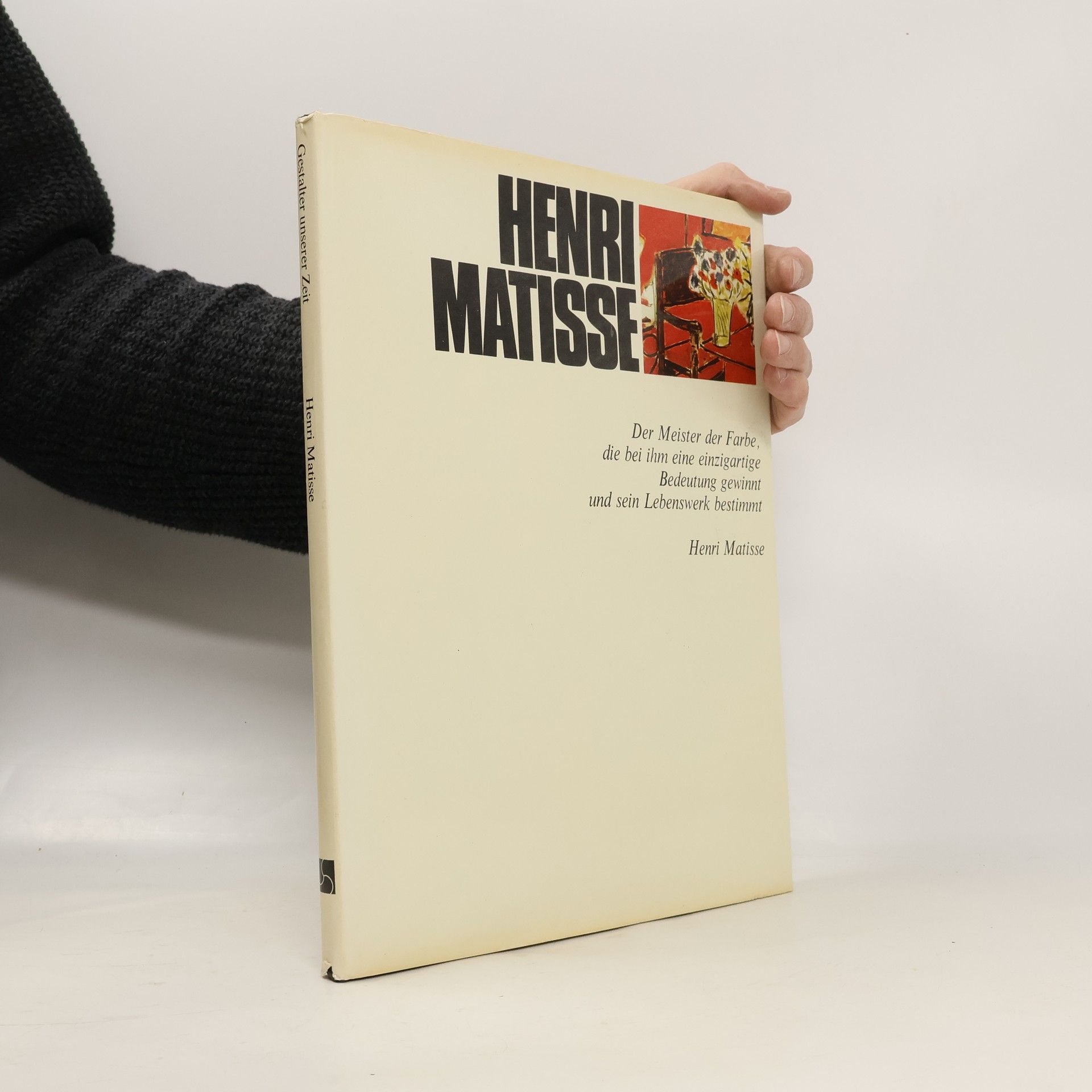 Gestalter unserer Zeit. Henri Matisse