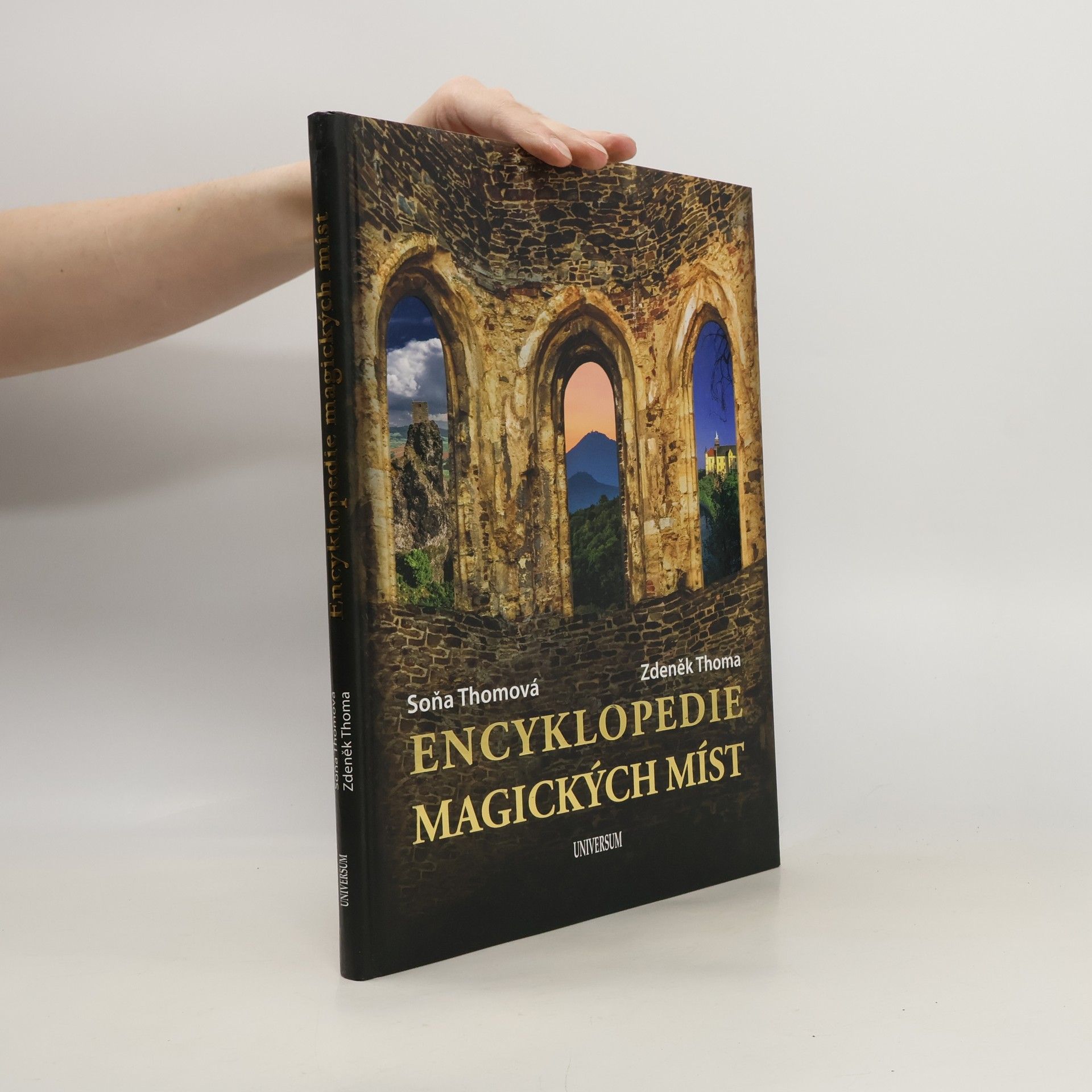 Encyklopedie magických míst