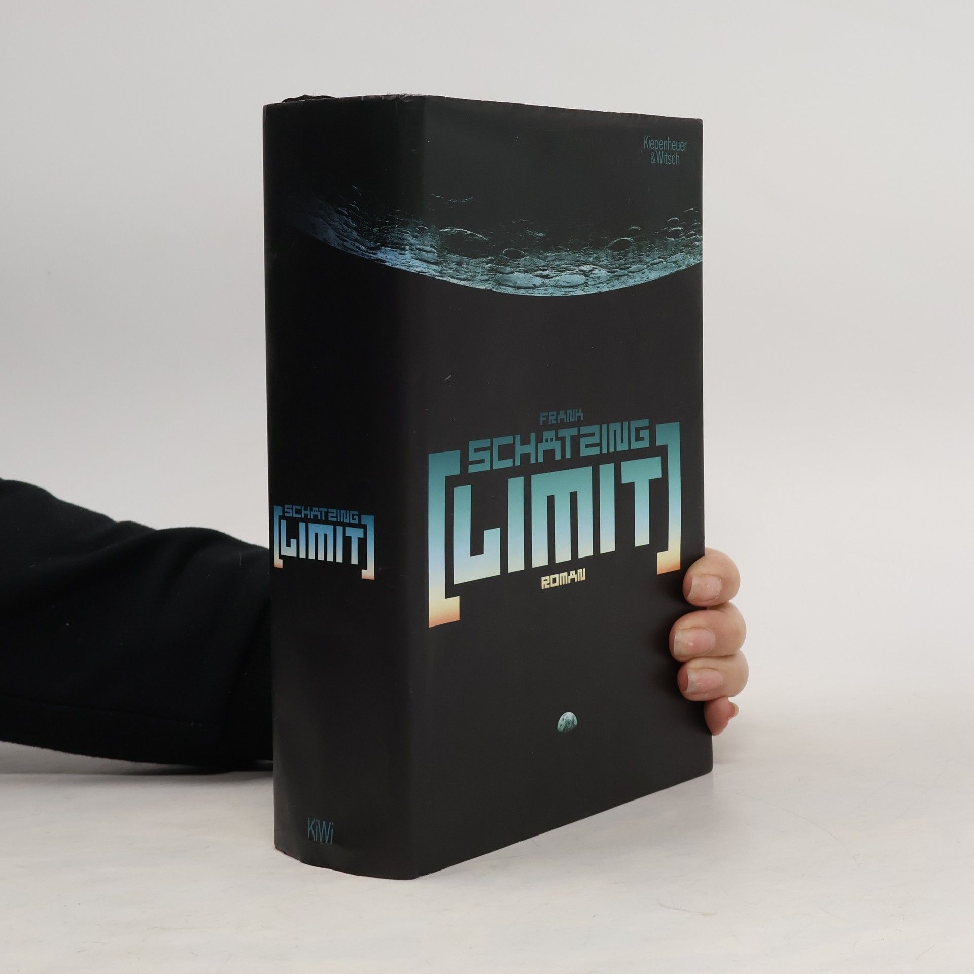 Frank Schätzing Limit