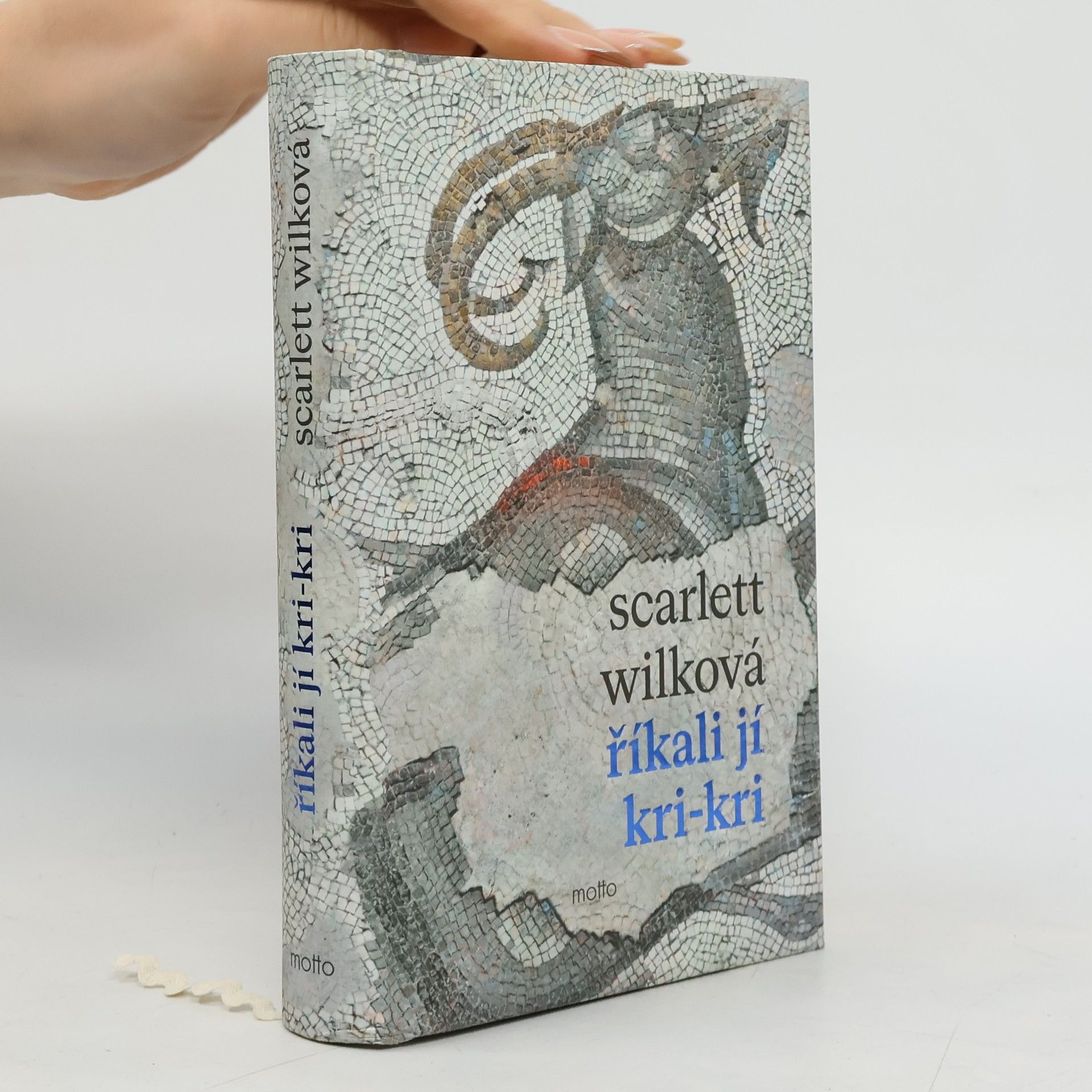 Říkali jí Kri-kri