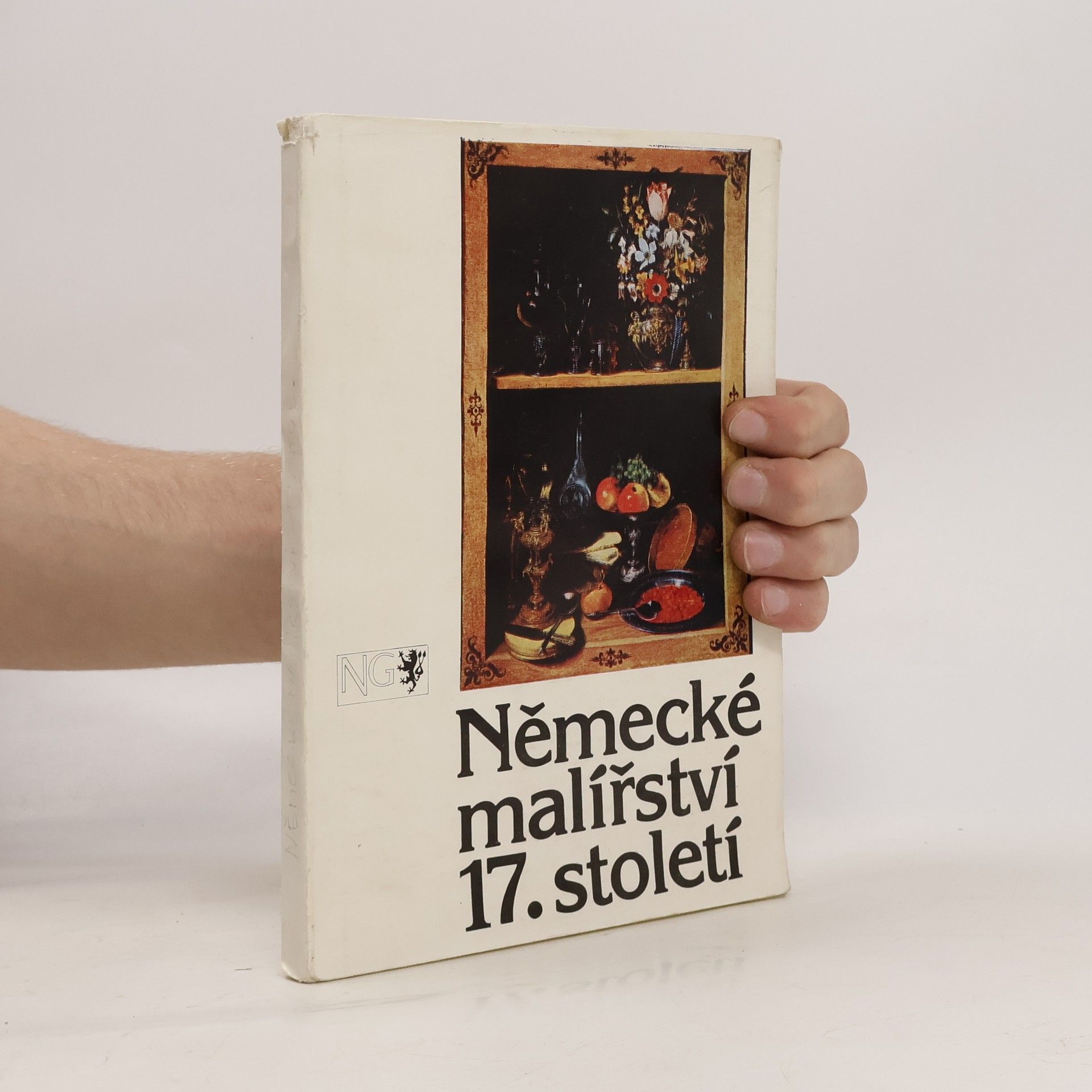 Hana Seifertová Německé malířství 17. století