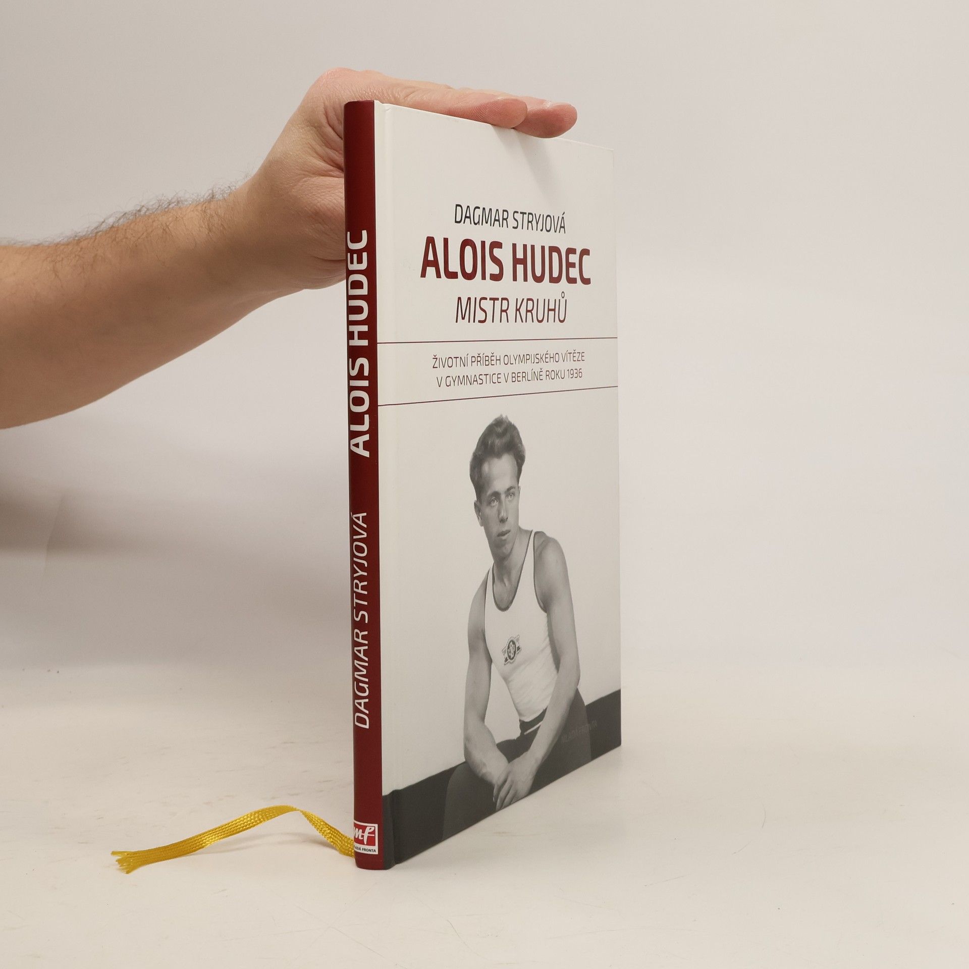 Alois Hudec – mistr kruhů