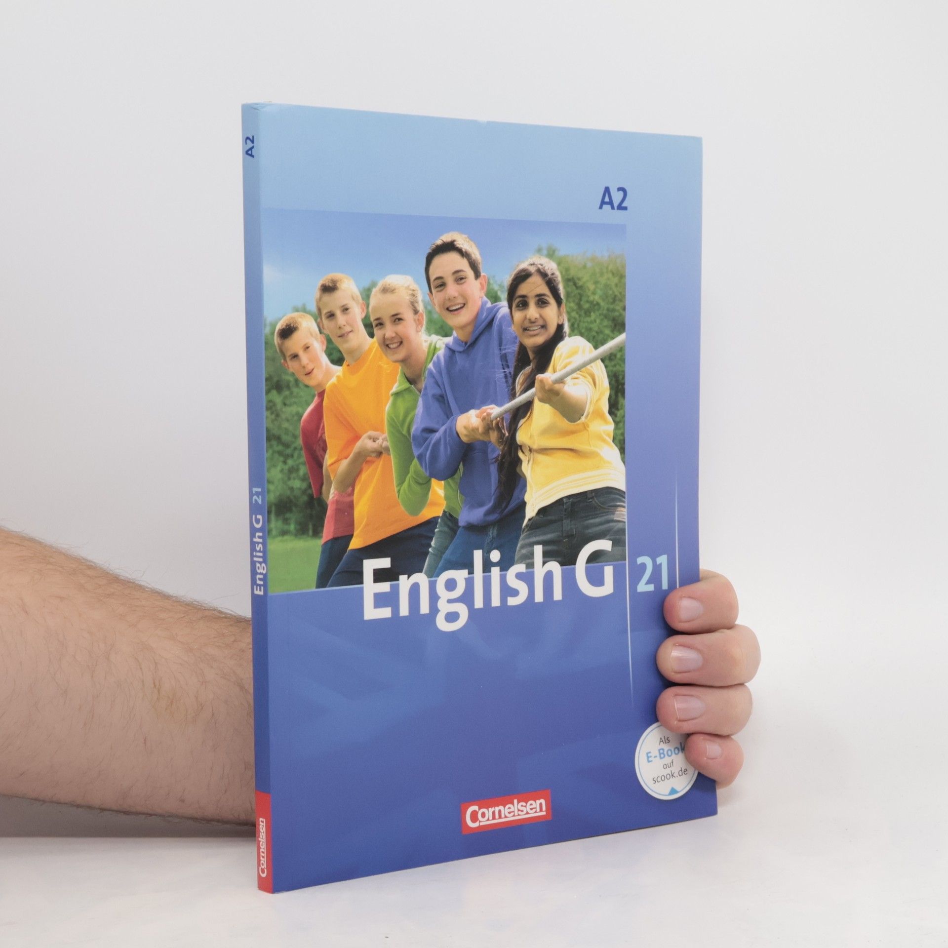 Collectif d'auteurs English G 21