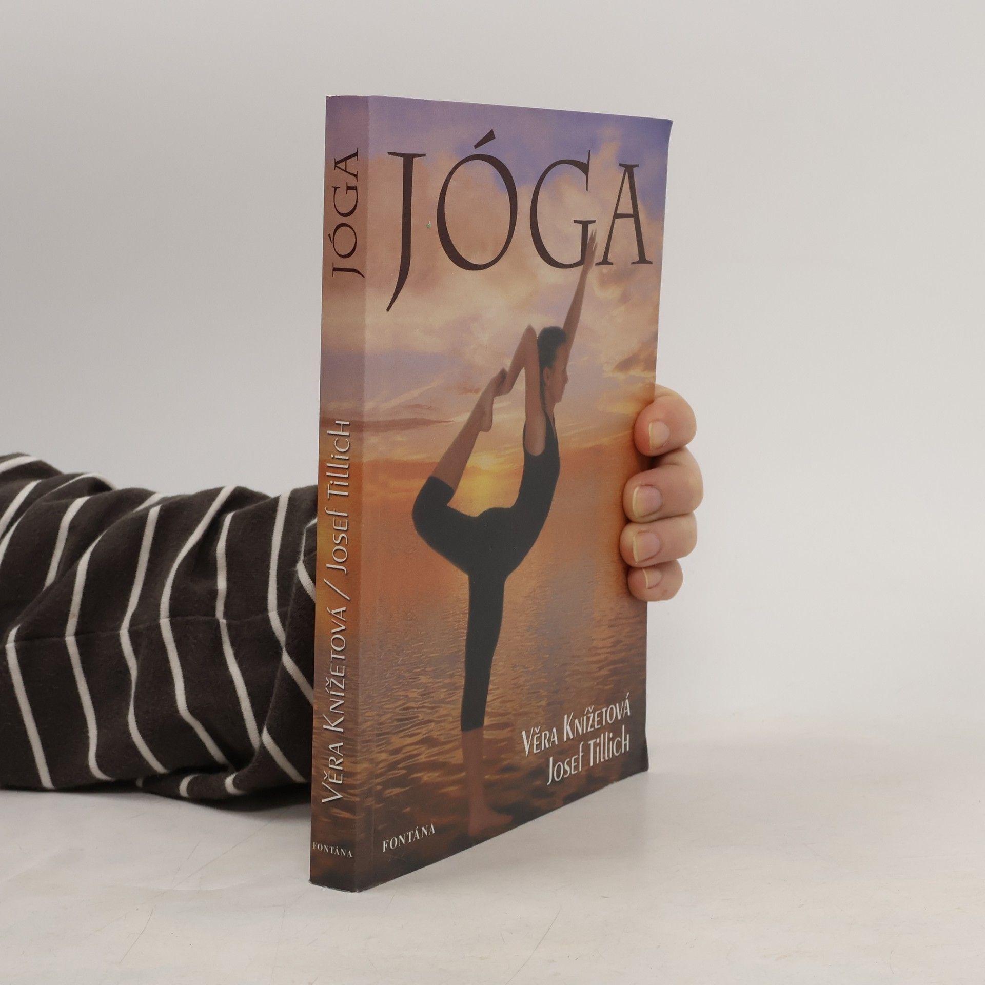 Věra Knížetová Jóga