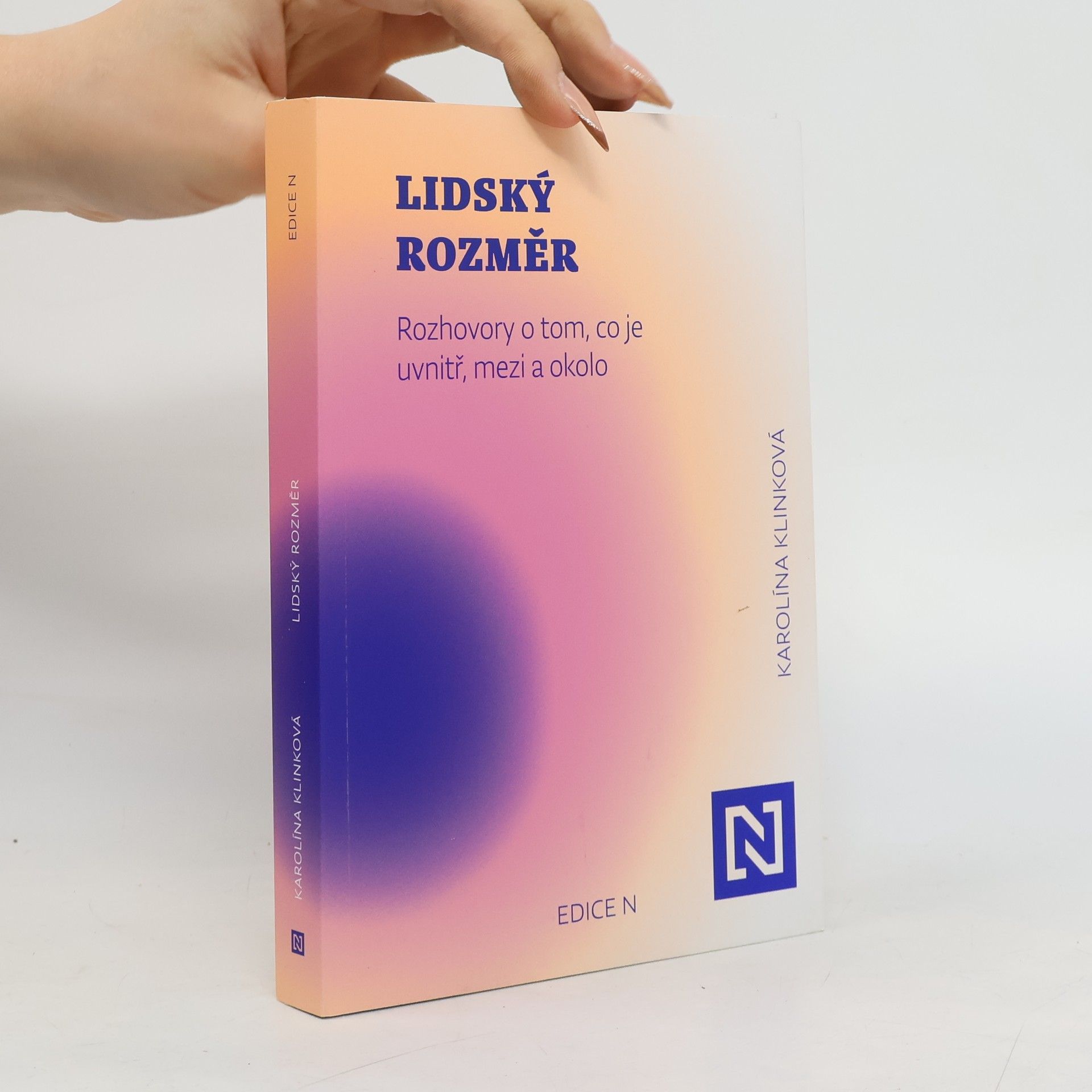 Karolína Klinková Lidský rozměr