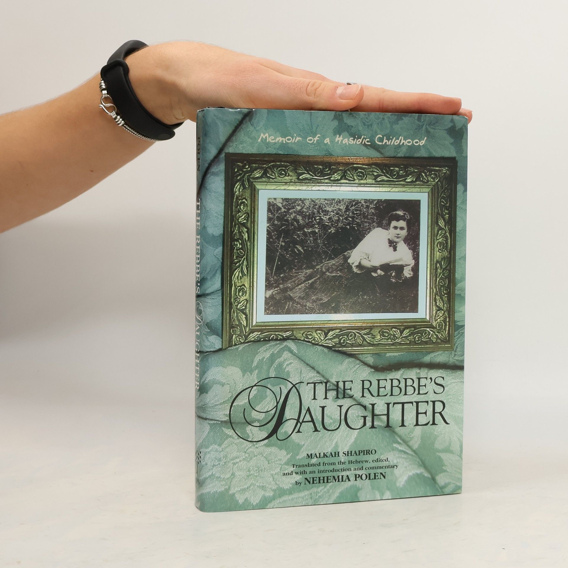 Malkah Shapiro The Rebbe's Daughter