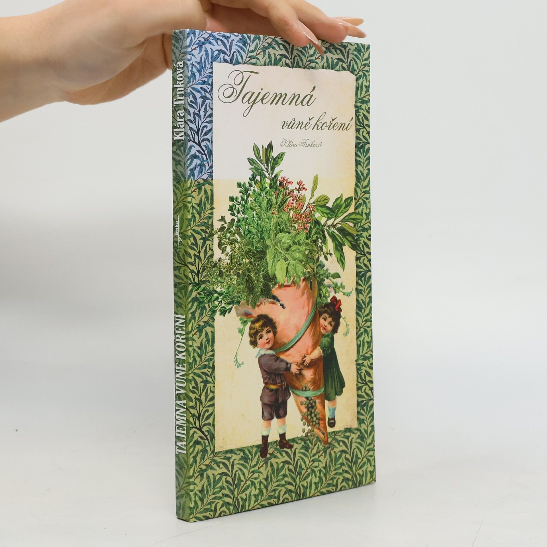 Klára Trnková Tajemná vůně koření