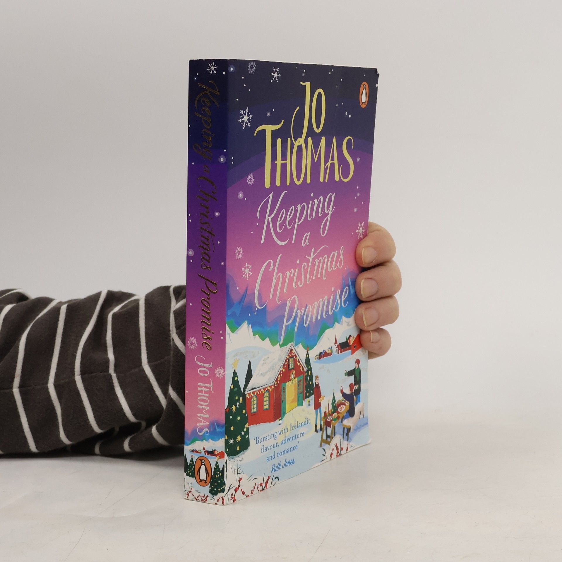 Keeping a Christmas Promise