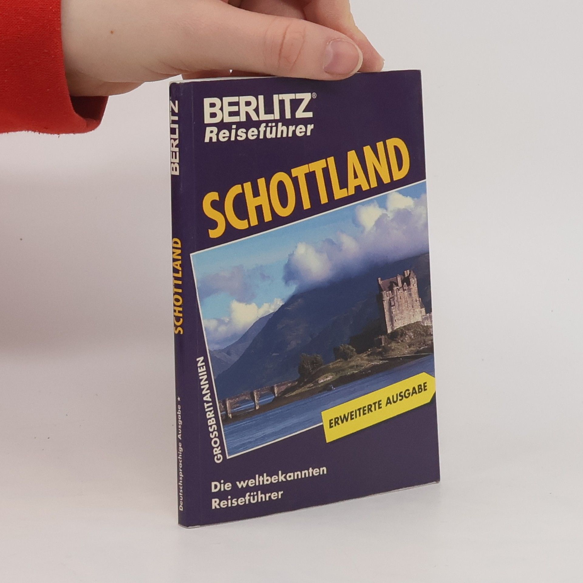 Berlitz Reiseführer: Schottland