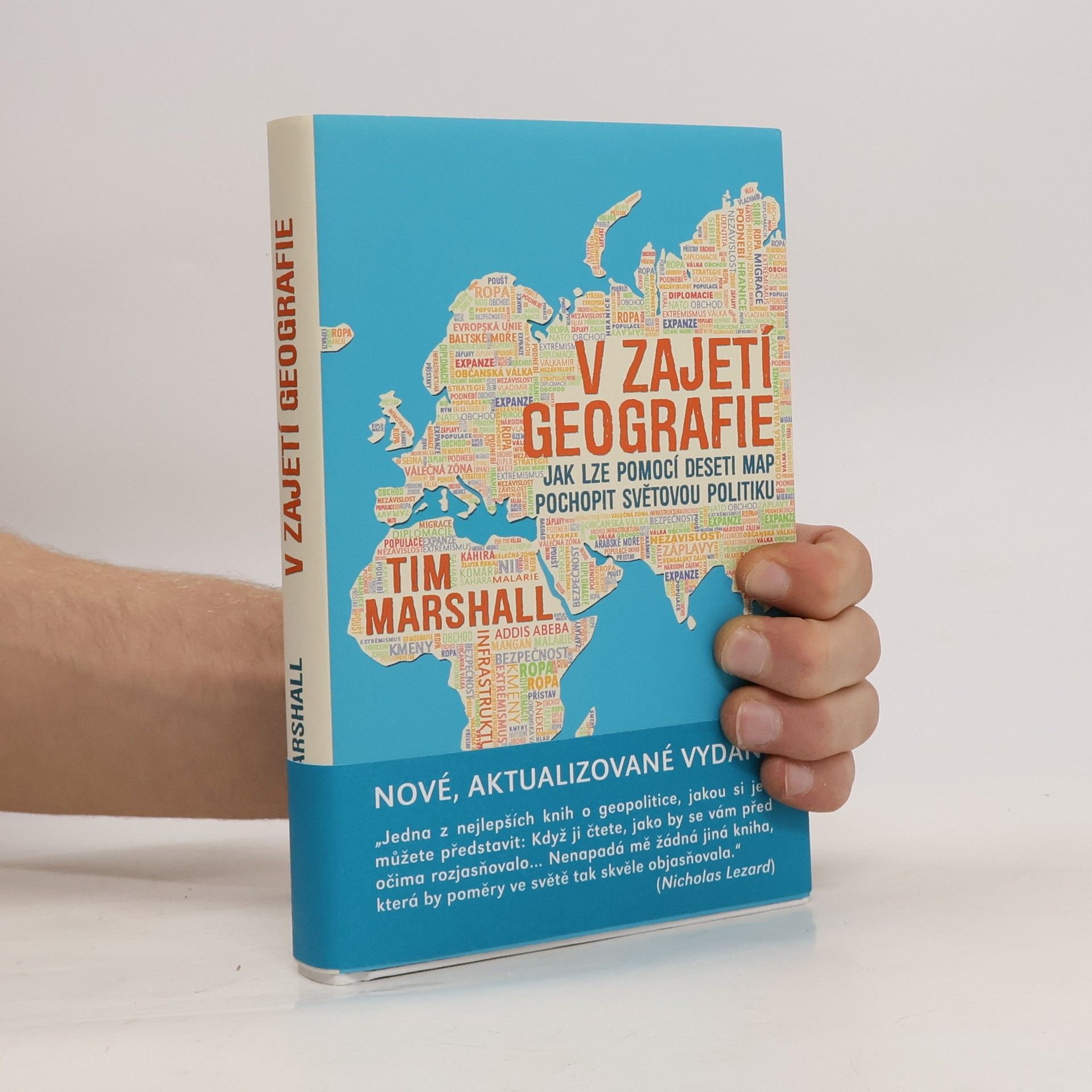 V zajetí geografie