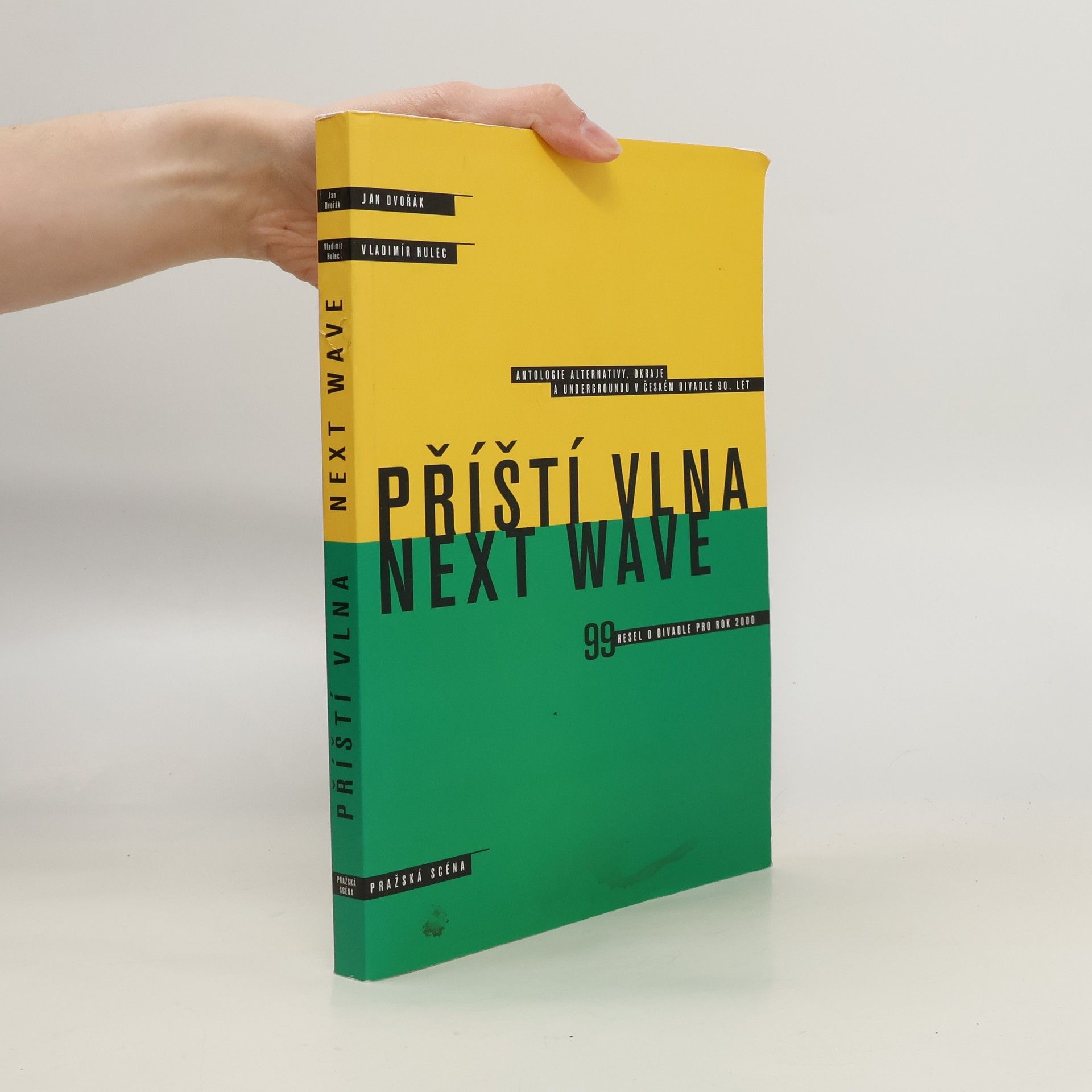 Příští vlna. Next wave