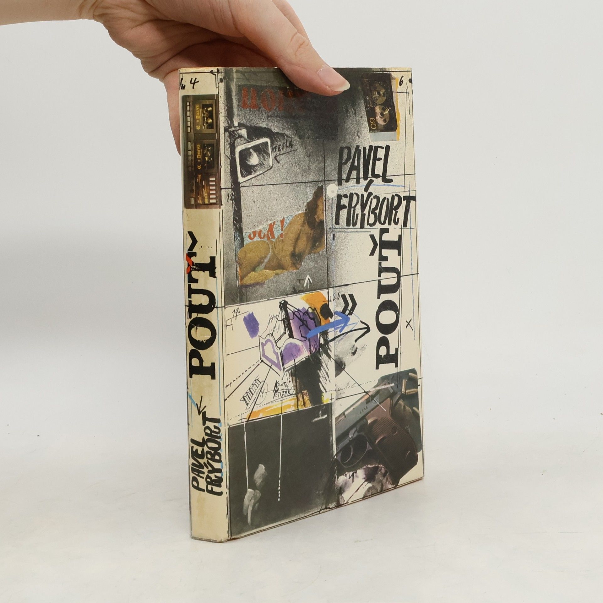 Pavel Frýbort Pouť