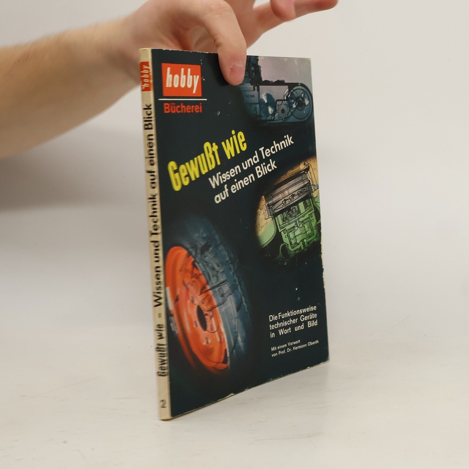 Gewußt wie. Wissen und Technik auf einen Blick 2