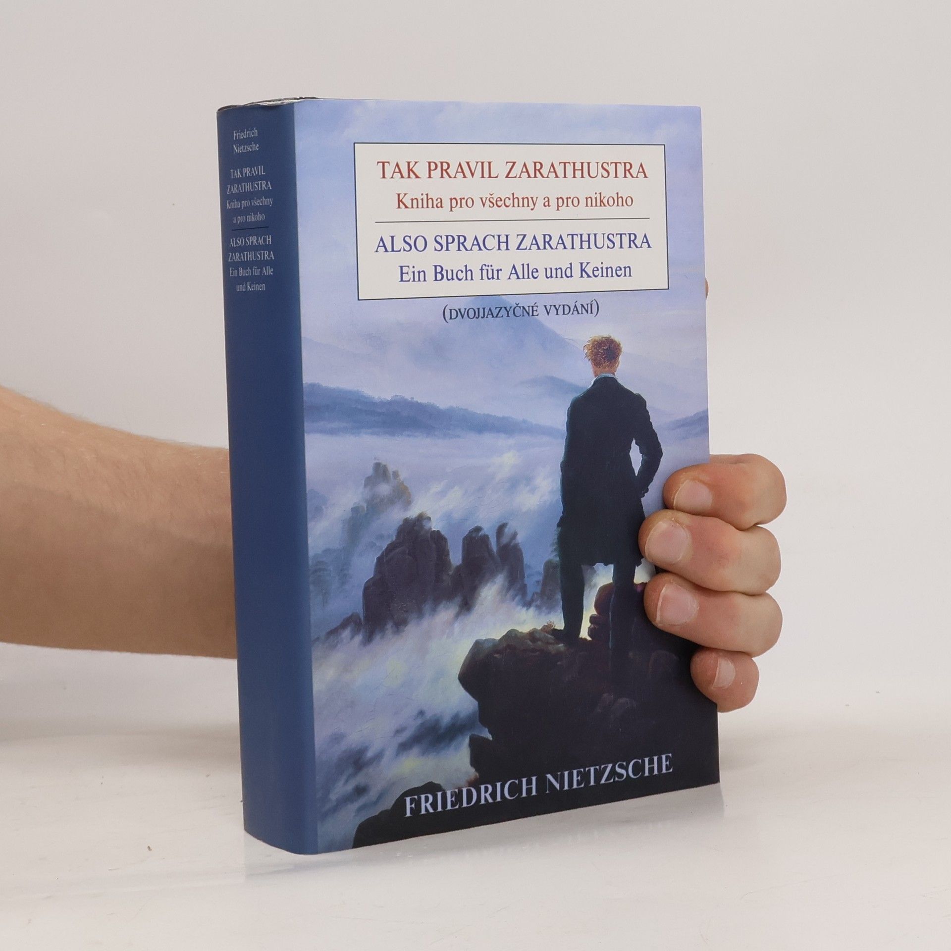 Friedrich Nietzsche Tak pravil Zarathustra / Also sprach Zarathustra