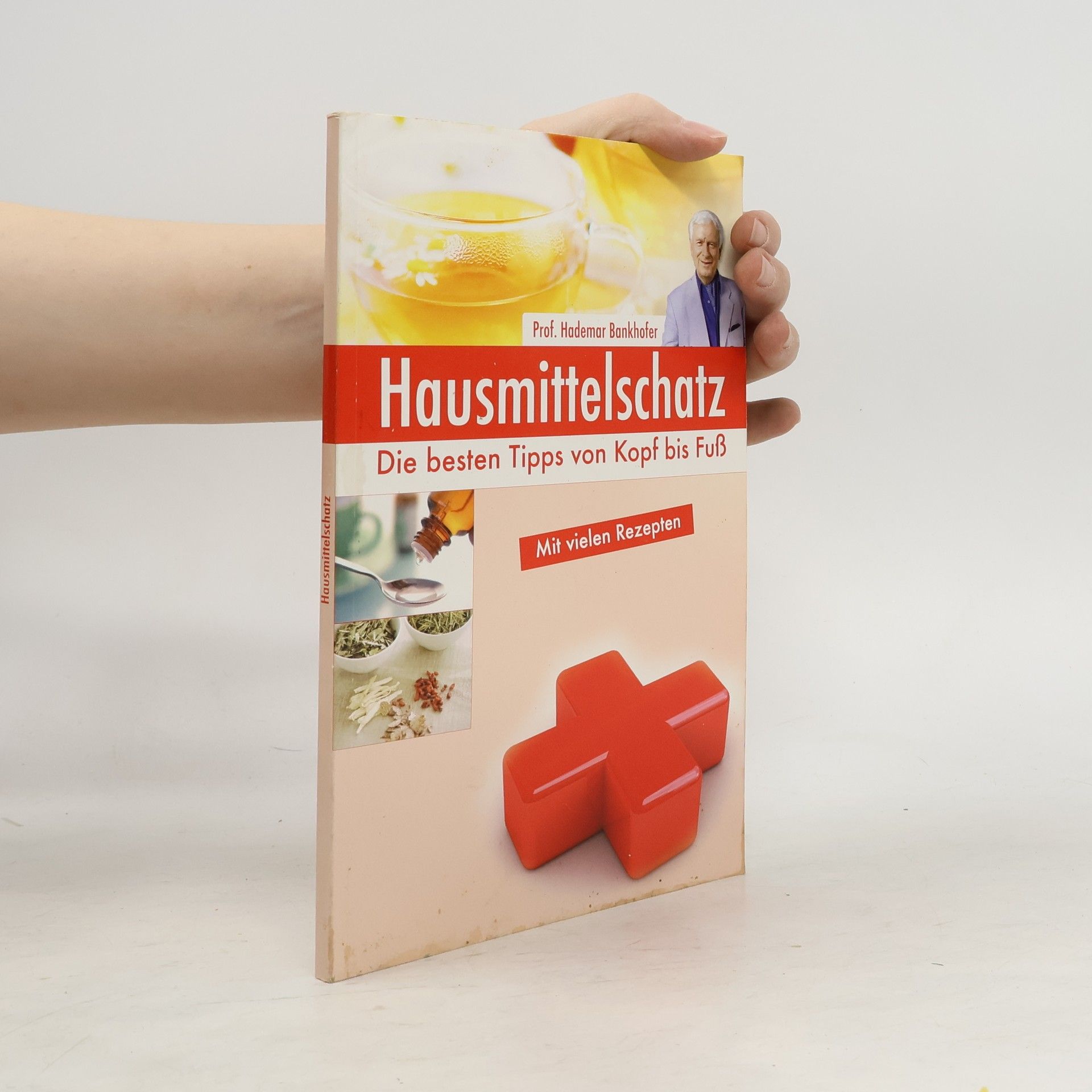 Hademar Bankhofer Hausmittelschatz