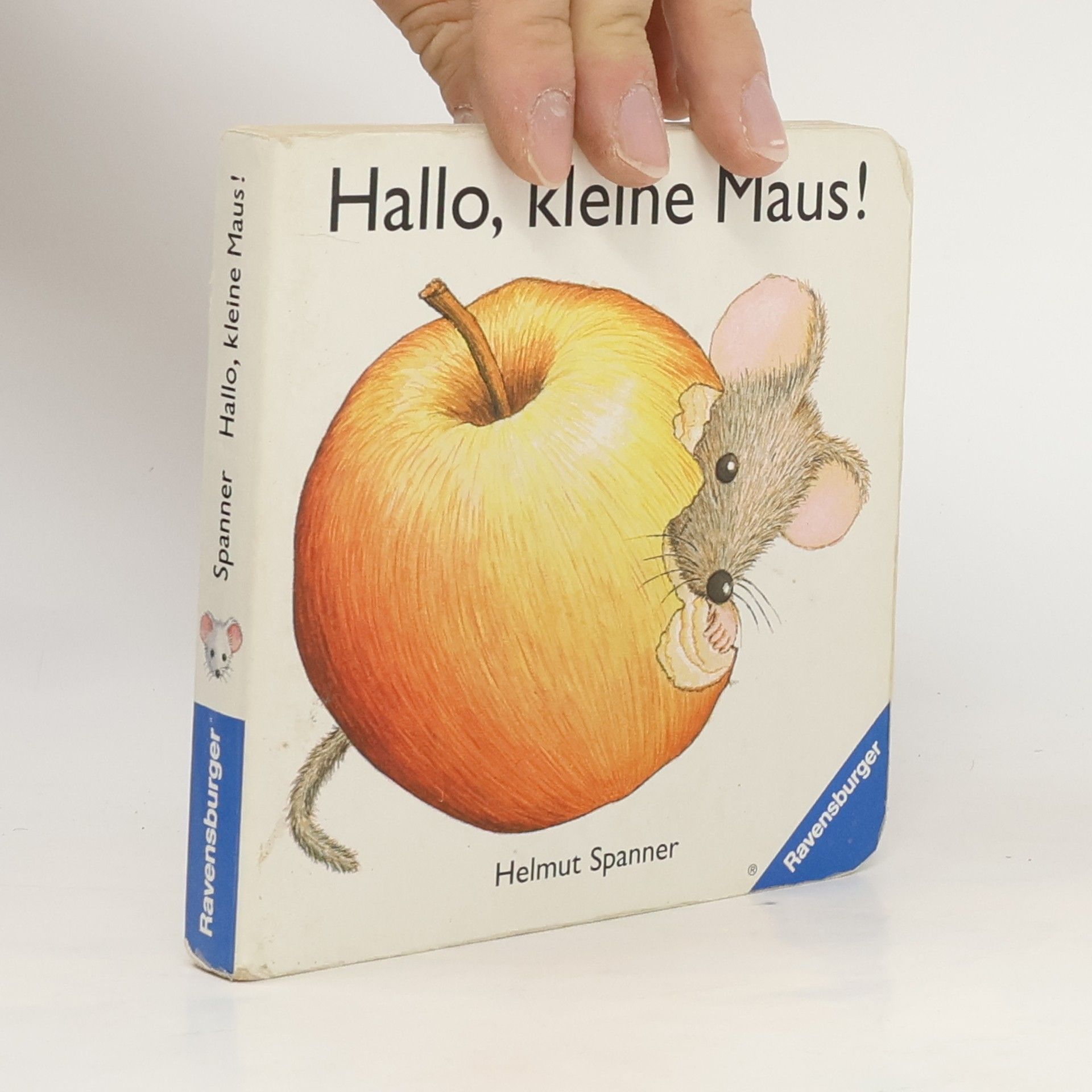 Hallo, kleine Maus!