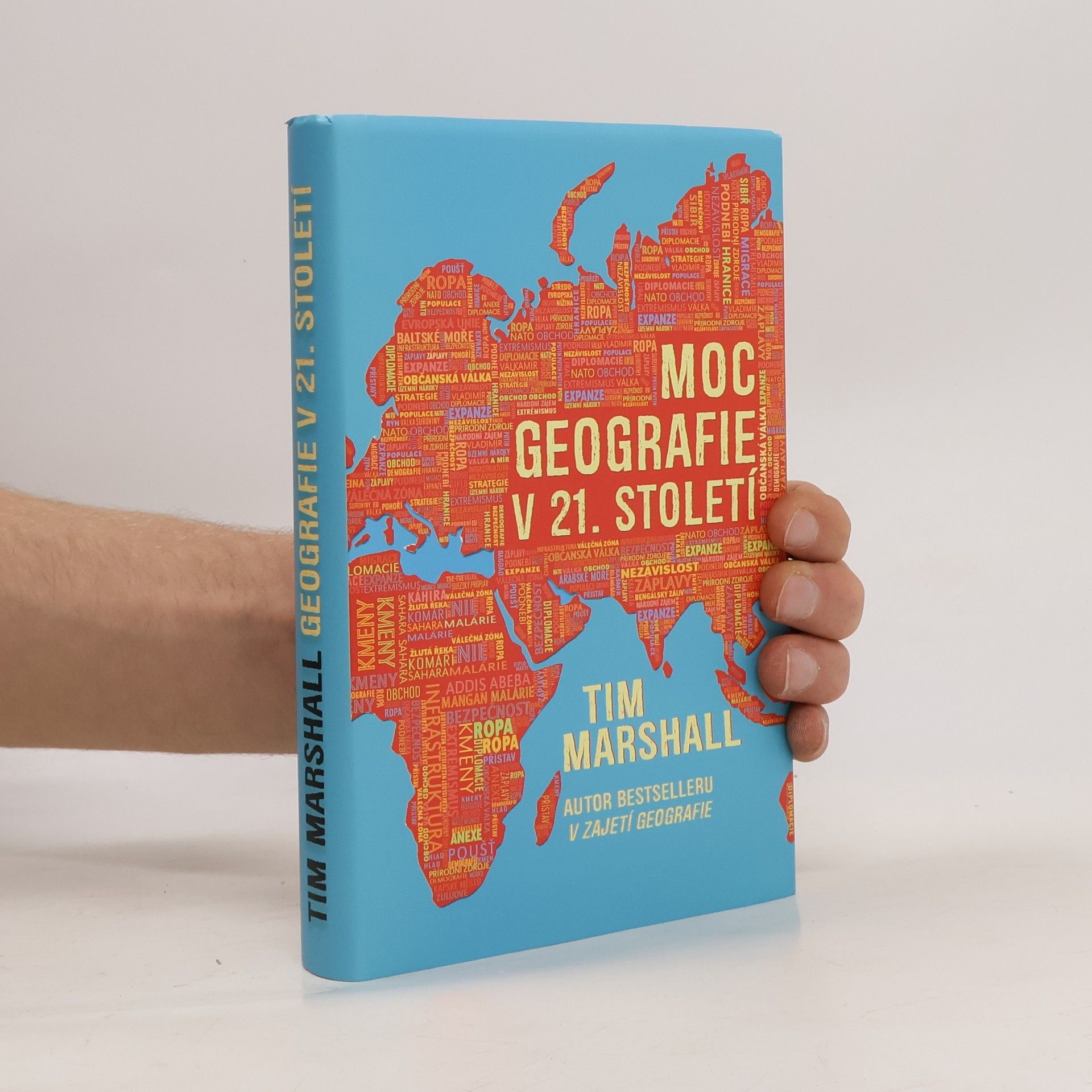 Moc geografie v 21. století