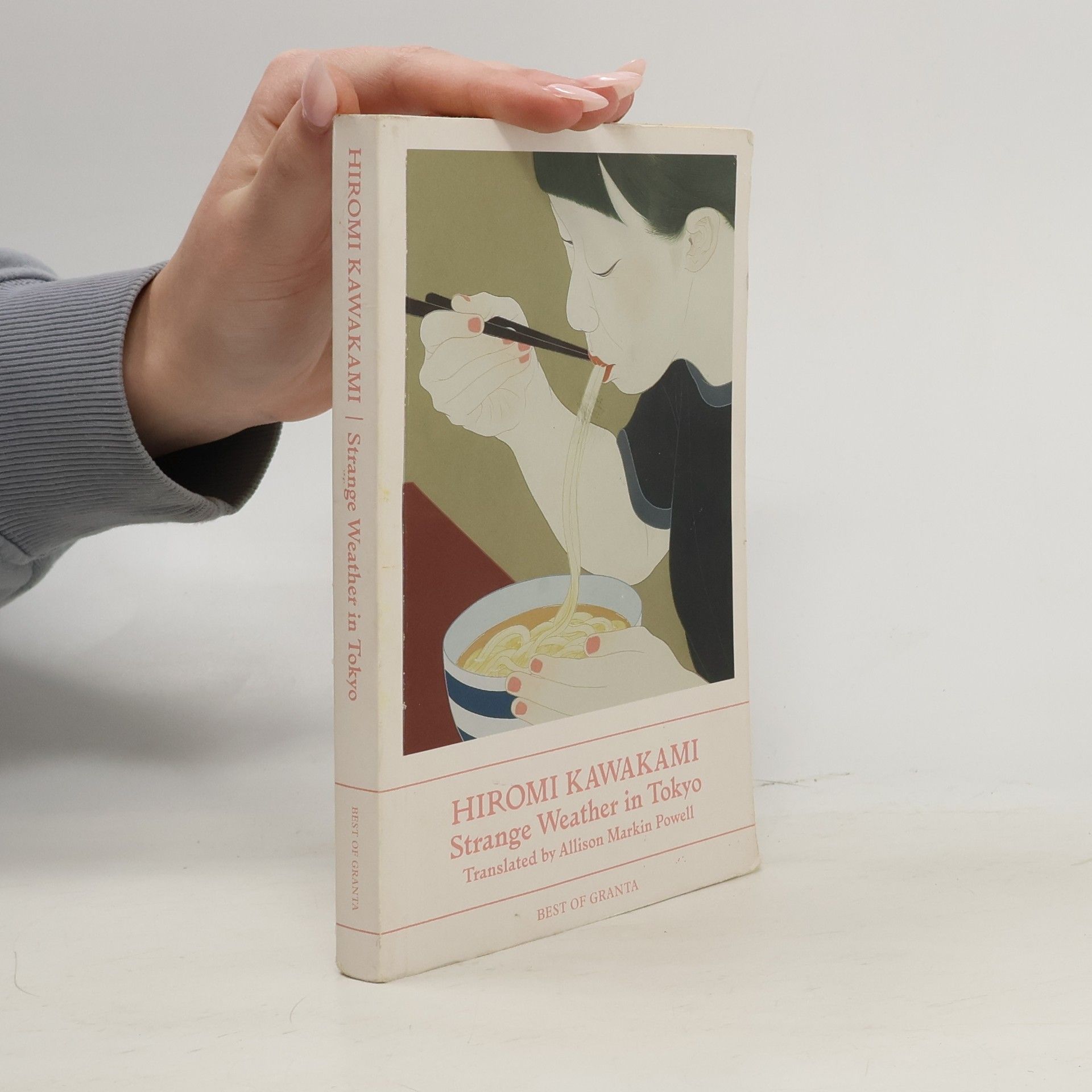 Strange Weather in Tokyo