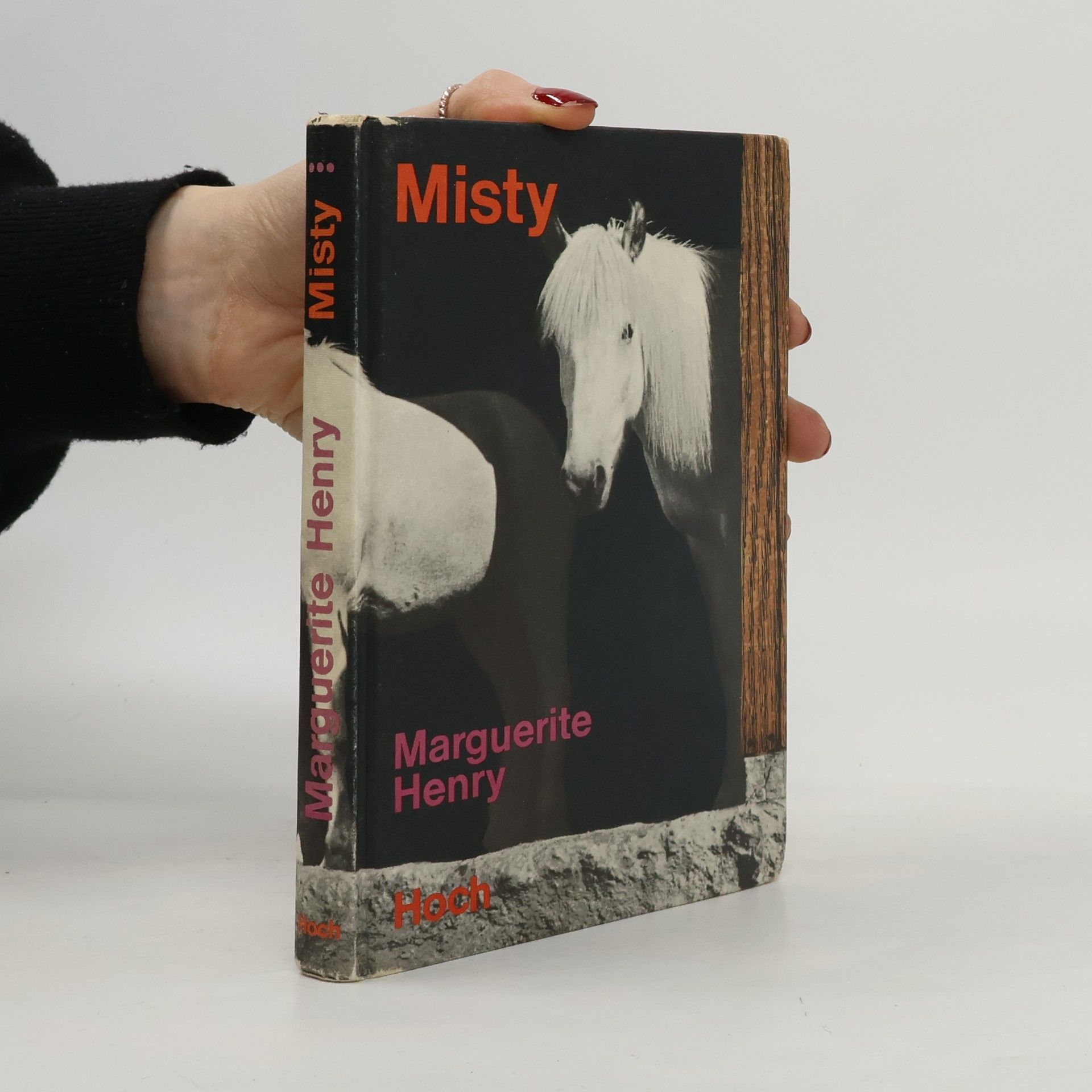 Marguerite Henry Misty