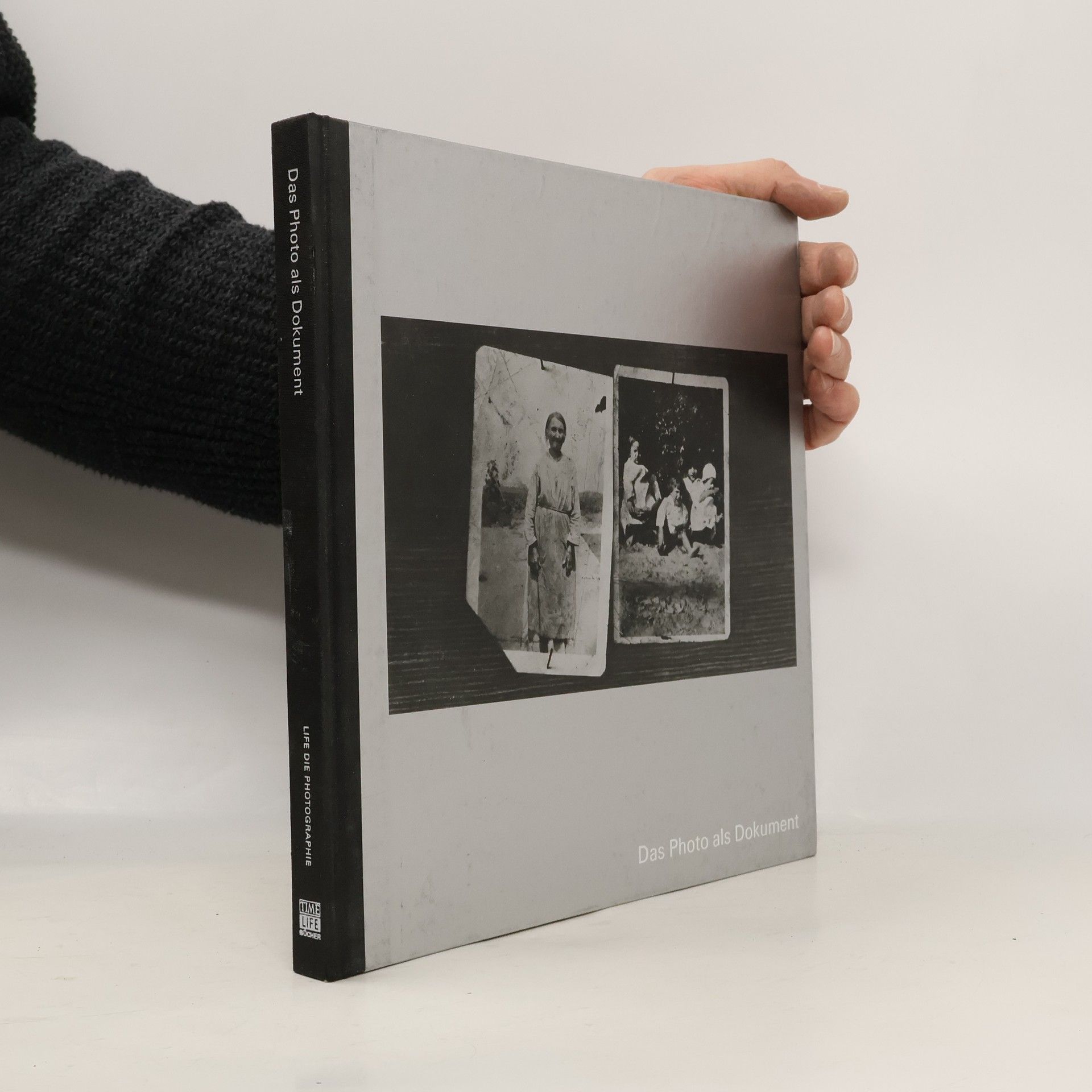 Autores varios Das Photo als Dokument