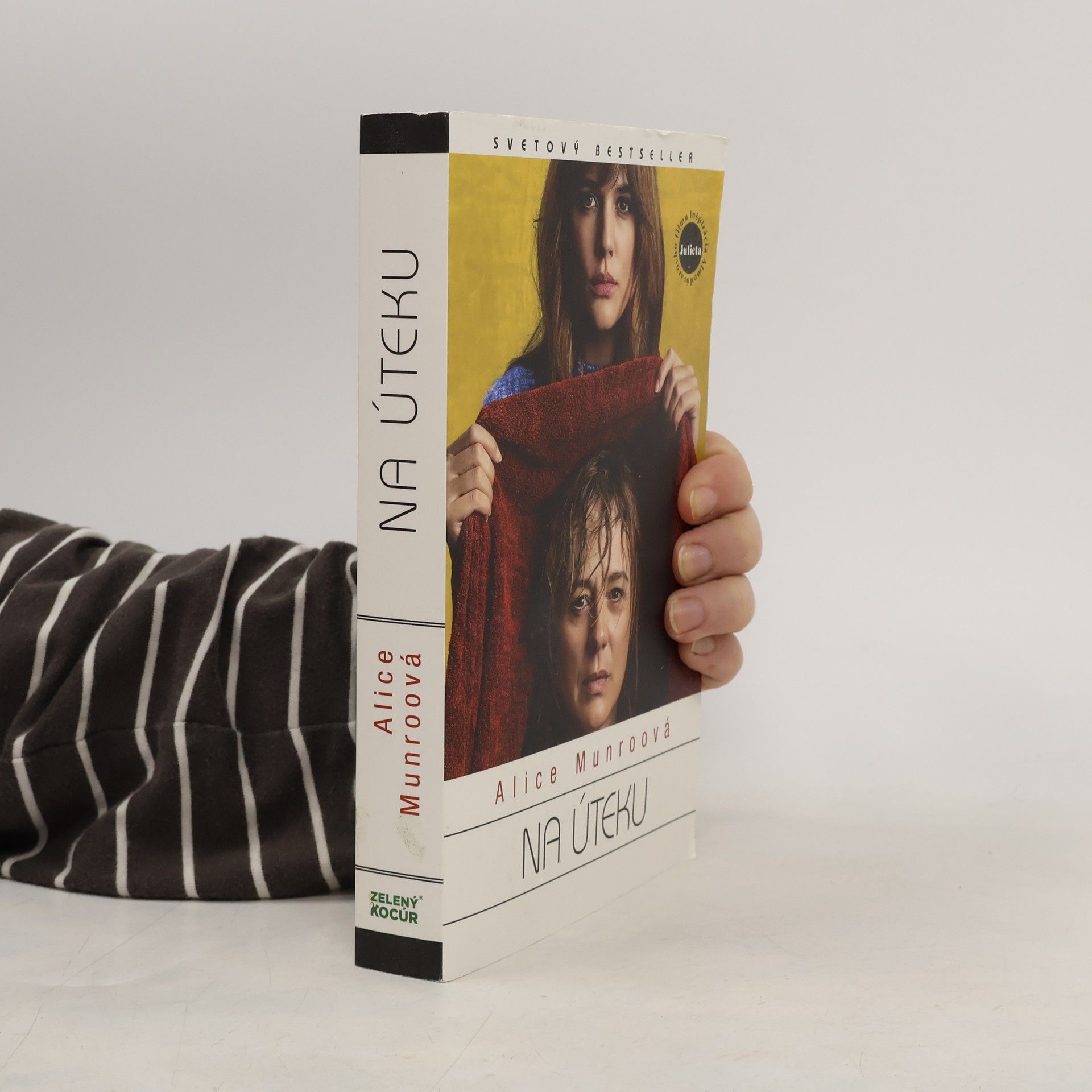 Alice Munro Na úteku