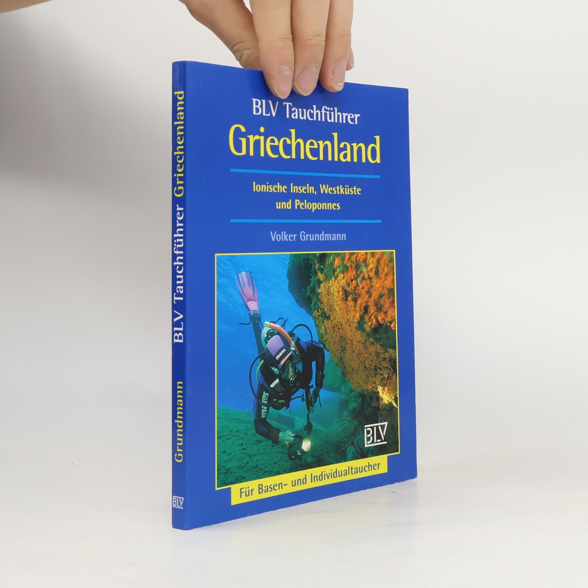 Volker Grundmann Griechenland